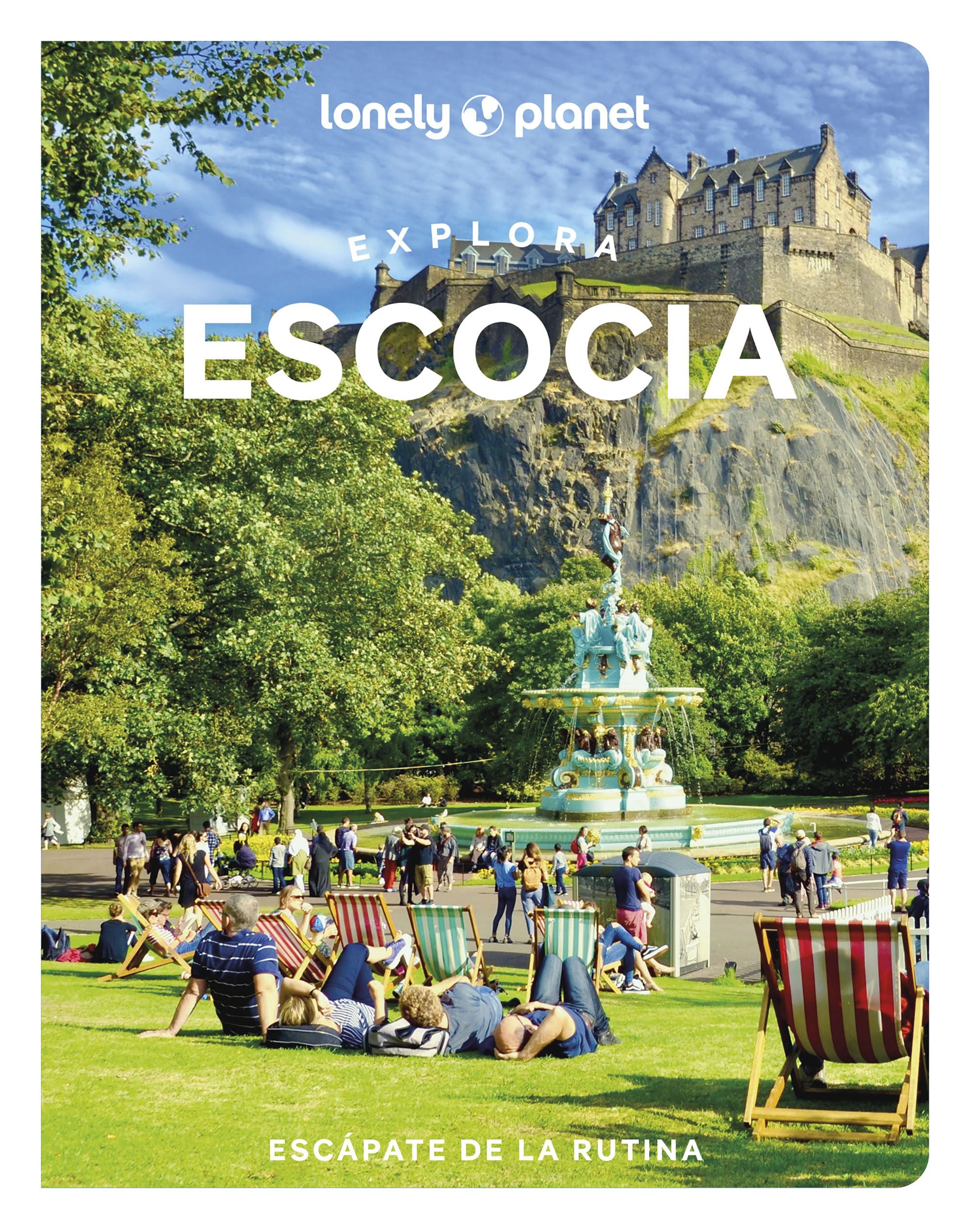 Explora Escocia. AA. VV. (GeoPlaneta) 9788408260820