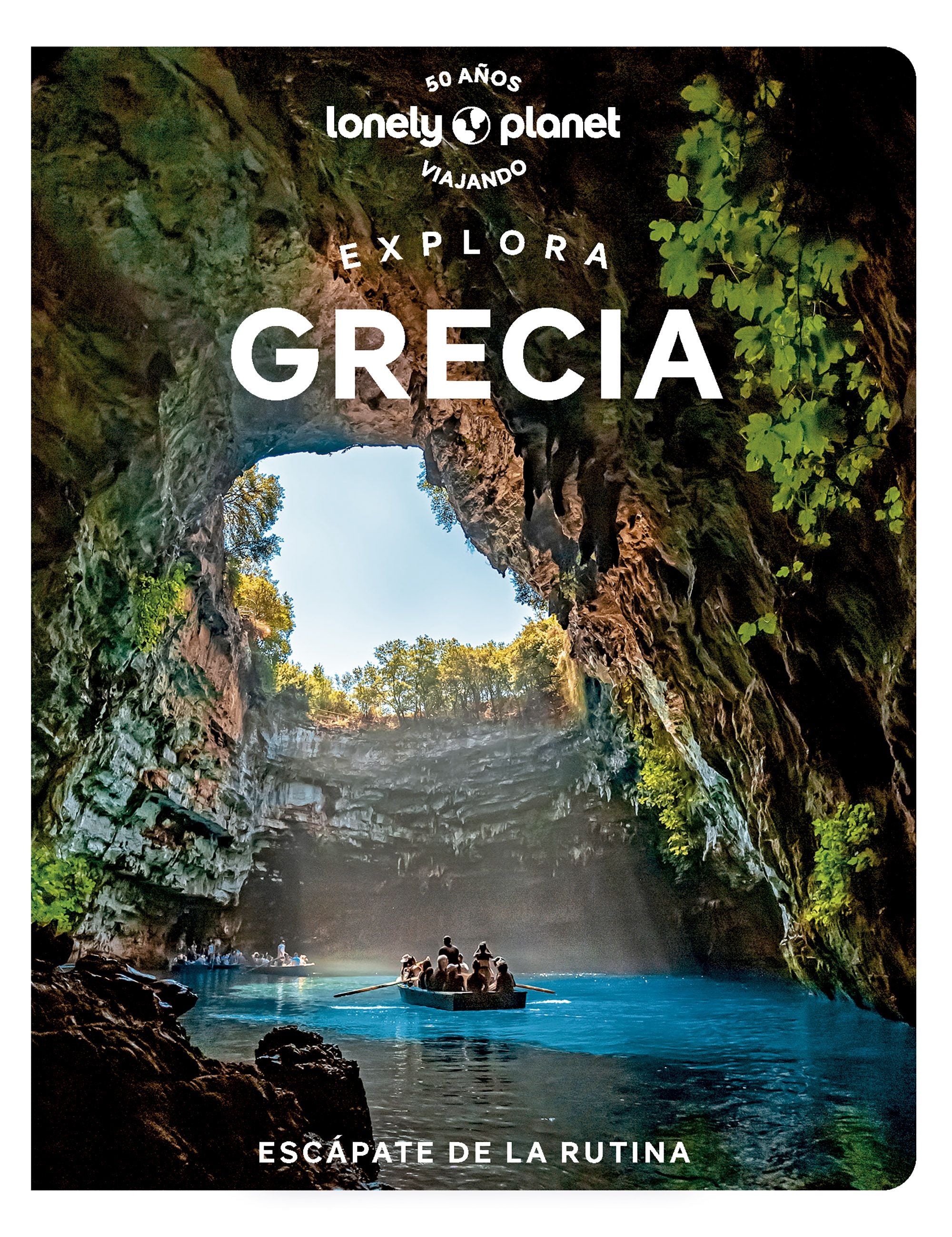 Explora Grecia 1. Varios Autores (GeoPlaneta) 9788408272021 Imagen principal del producto
