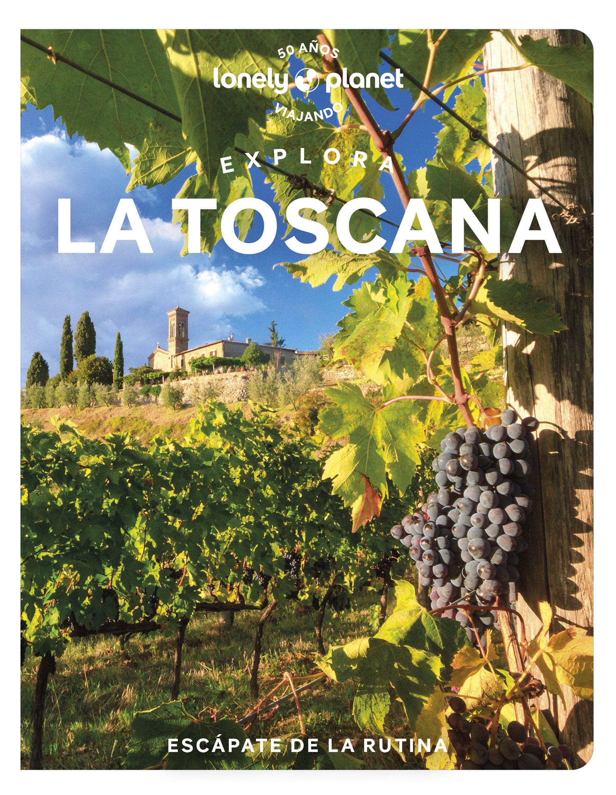 Explora la Toscana 1. Benedetta Geddo (GeoPlaneta) 9788408271185 Imagen principal del producto
