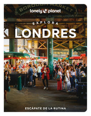 Explora Londres 1. Tharik Hussain (GeoPlaneta) 9788408264026