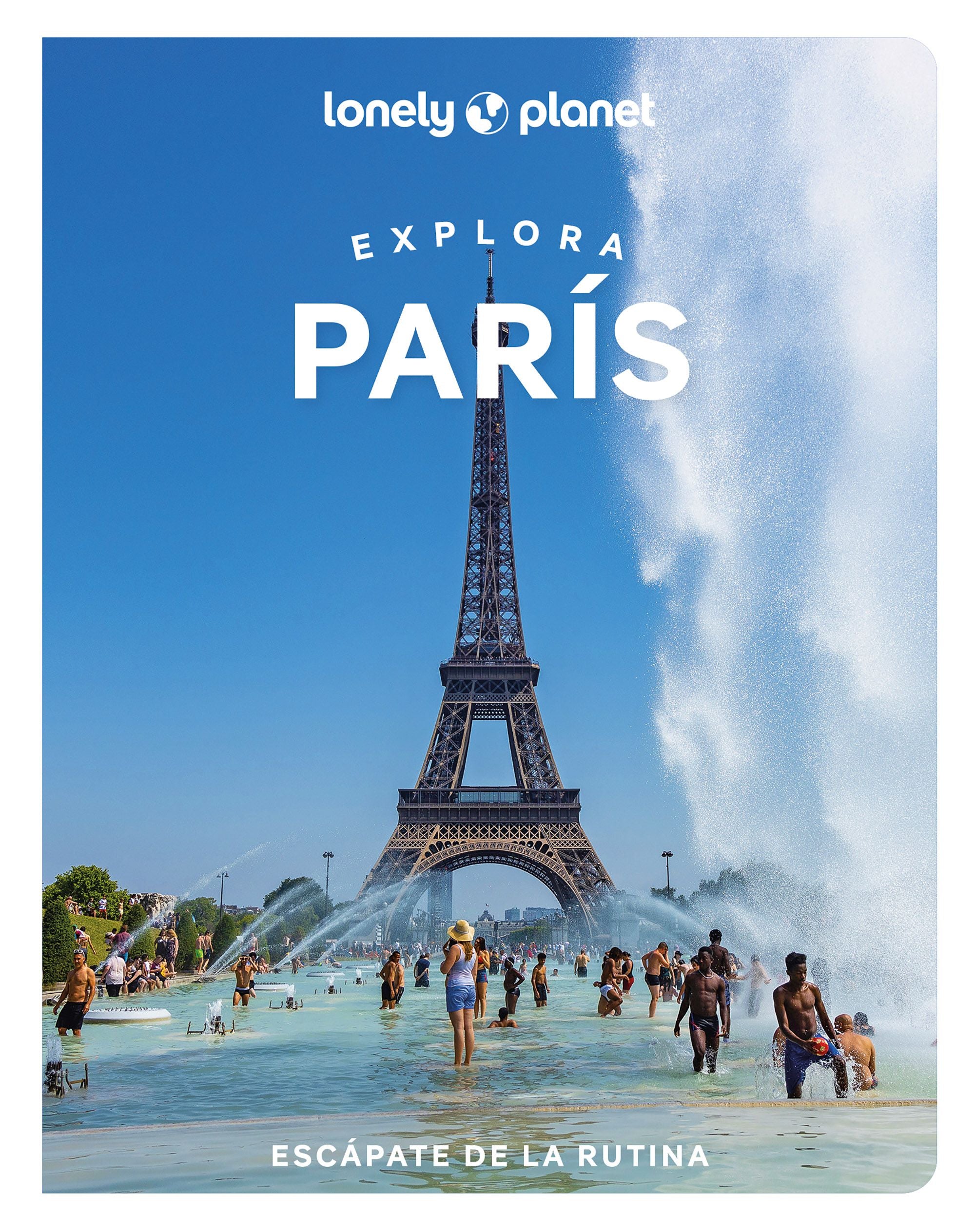 Explora París 1. Jean-Bernard Carillet (GeoPlaneta) 9788408264040 Imagen principal del producto