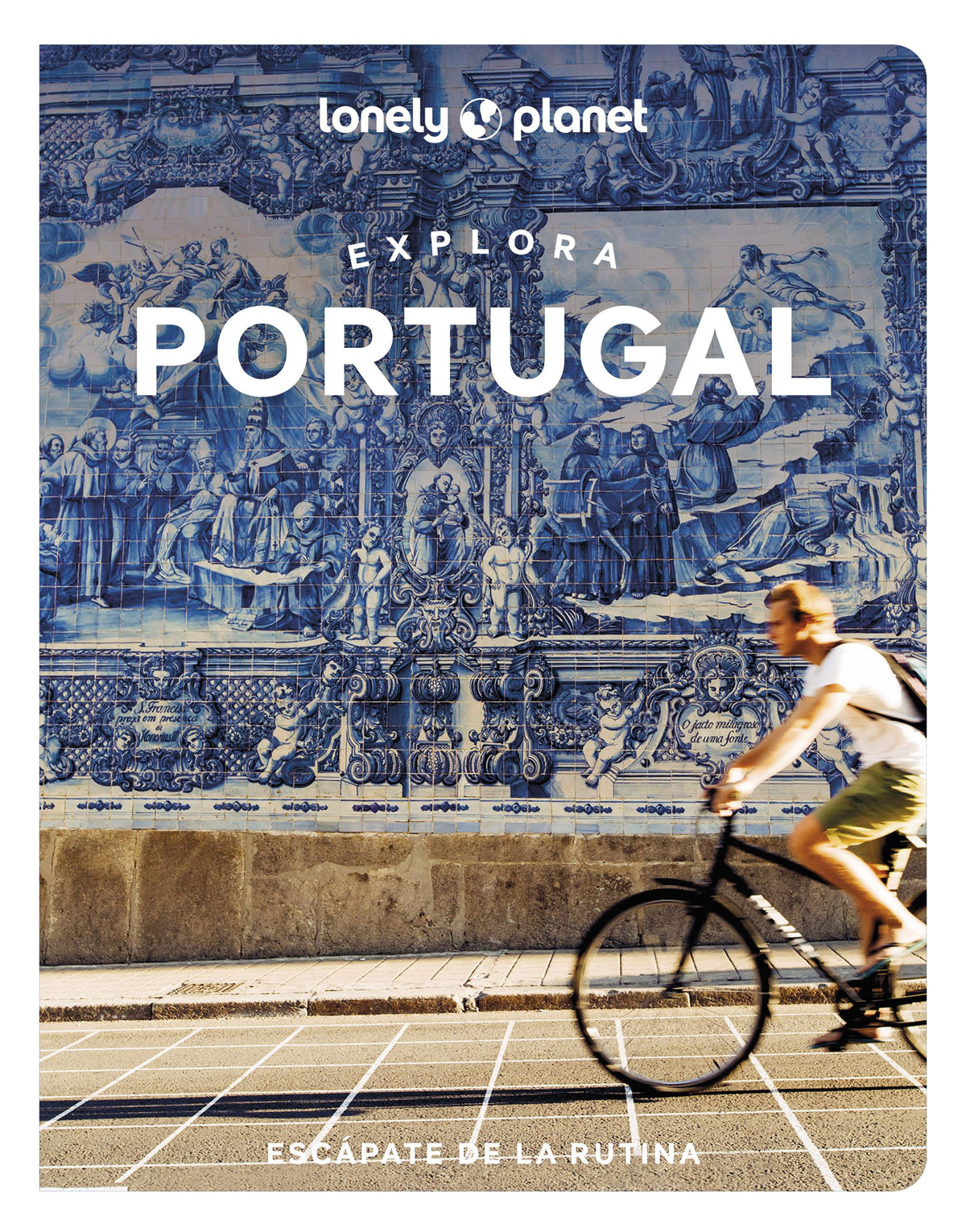 Explora Portugal. Gail Aguiar (GeoPlaneta) 9788408256915