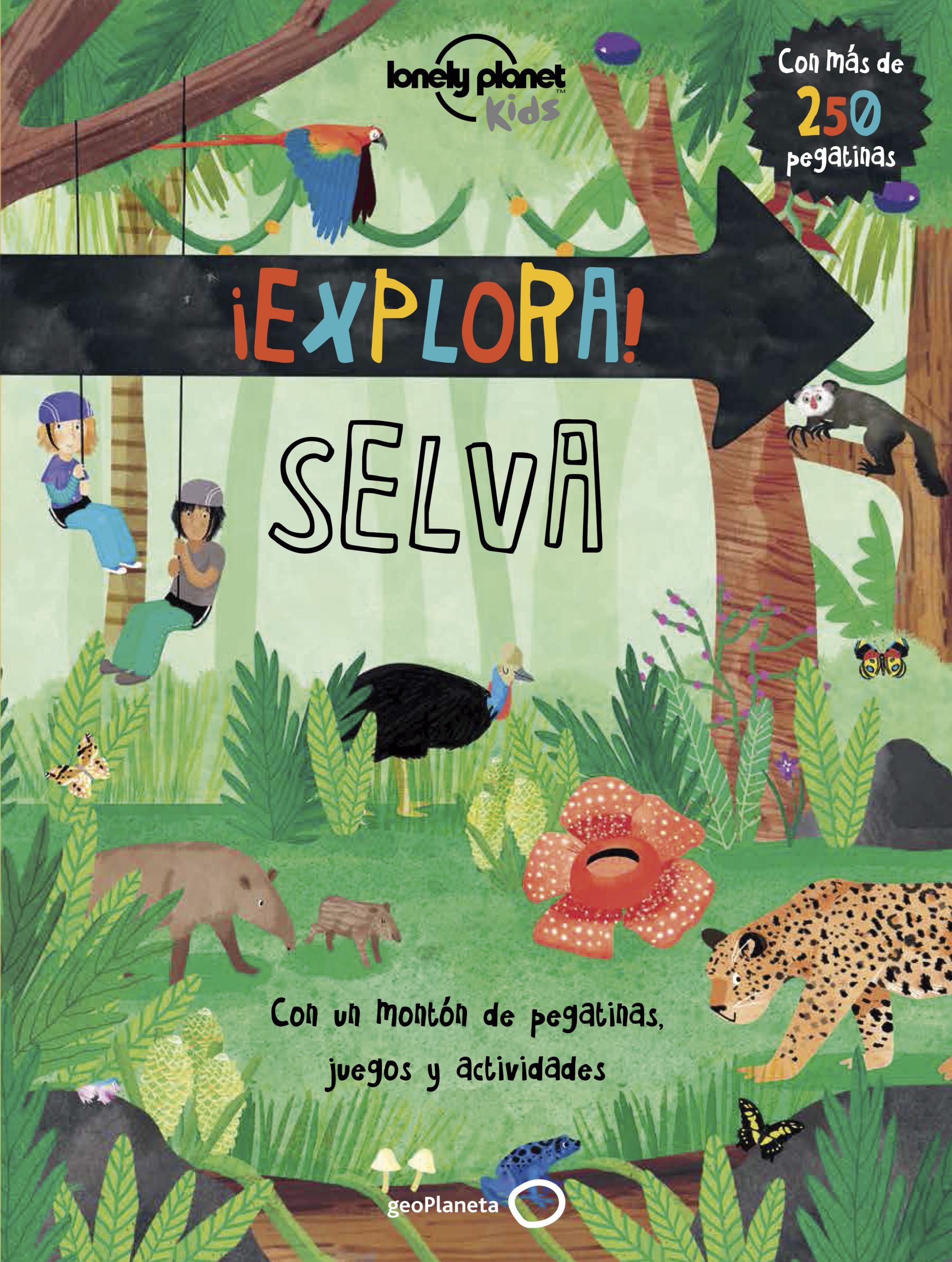 ¡Explora! SELVA Imagen principal del producto