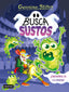 ¡Fantasmas en la ciudad!: Los Buscasustos 1. Geronimo Stilton (Destino Infantil & Juvenil) 9788408305897