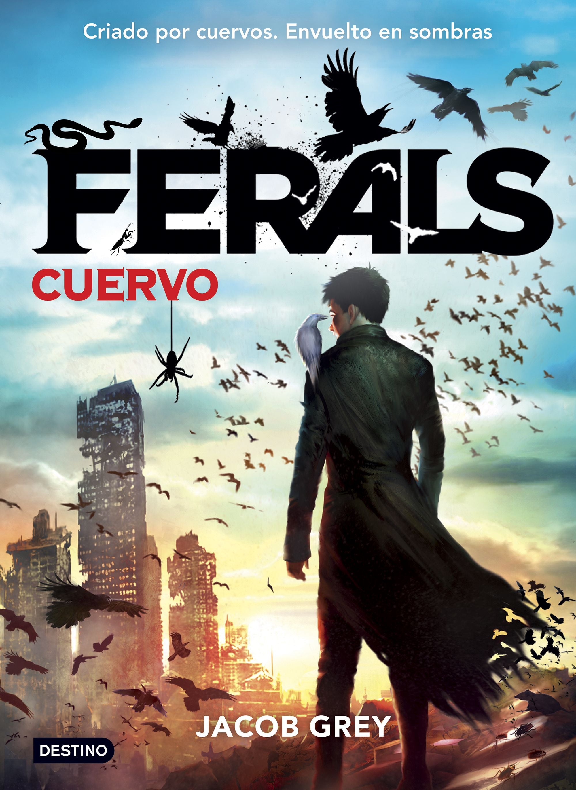 Ferals. Cuervo: Ferals 1 Imagen principal del producto