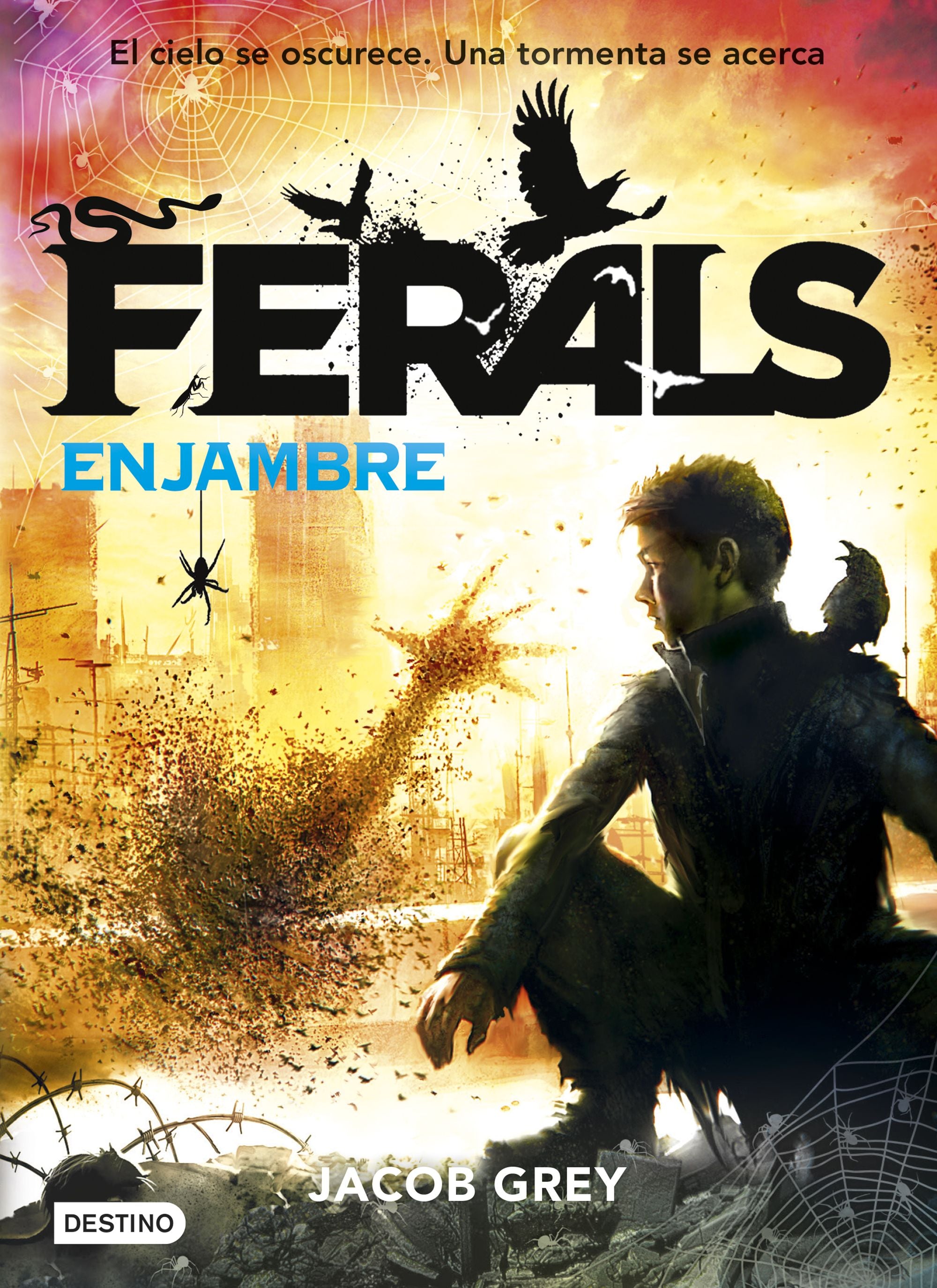 Ferals. Enjambre: Ferals 2 Imagen principal del producto