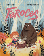 Feroces. Pedro Mañas (Destino Infantil & Juvenil) 9788408292425