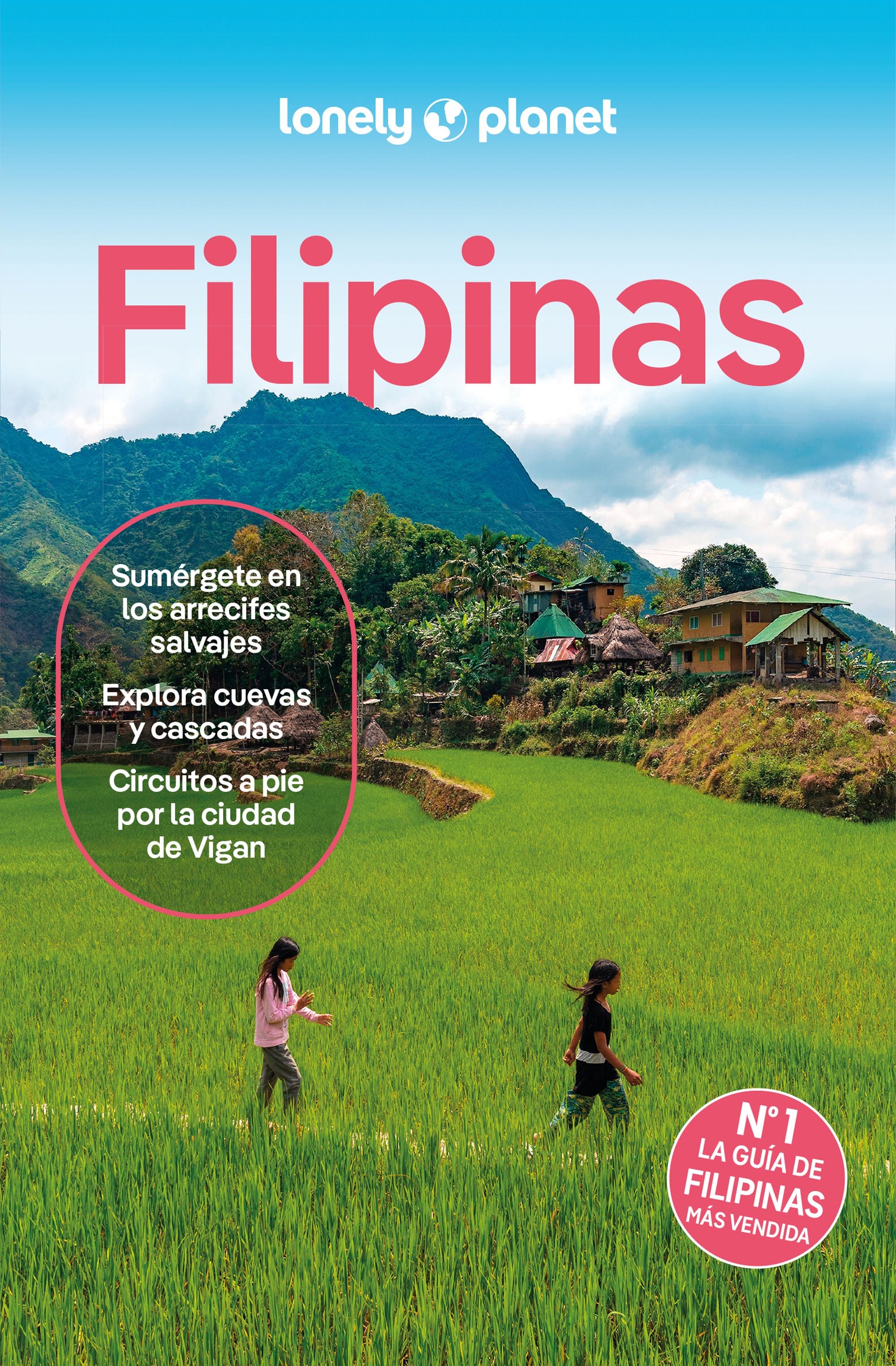 Filipinas 3. Greg Bloom (GeoPlaneta) 9788408291145 Imagen principal del producto