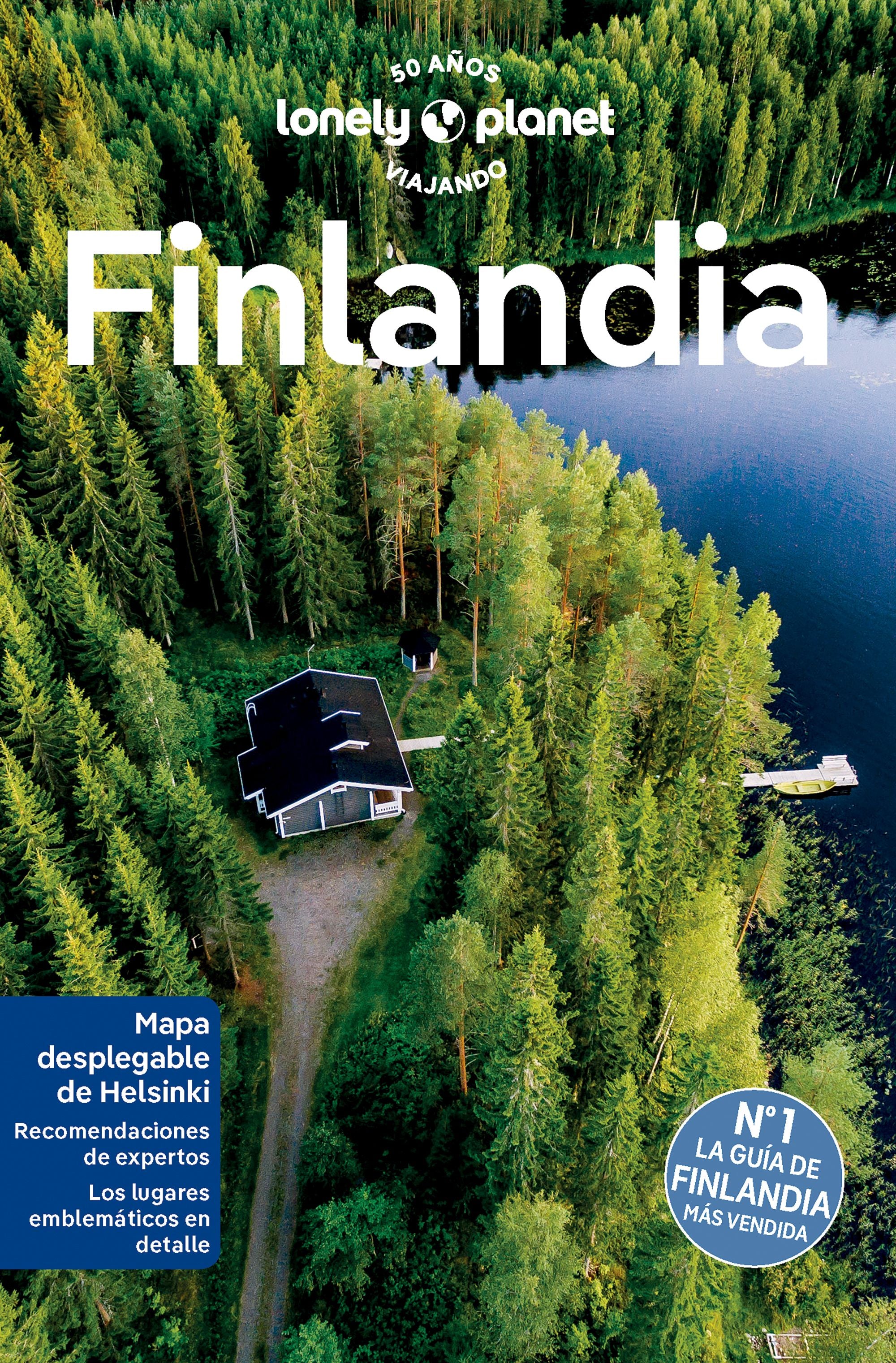 Finlandia 5. John Noble (GeoPlaneta) 9788408275213