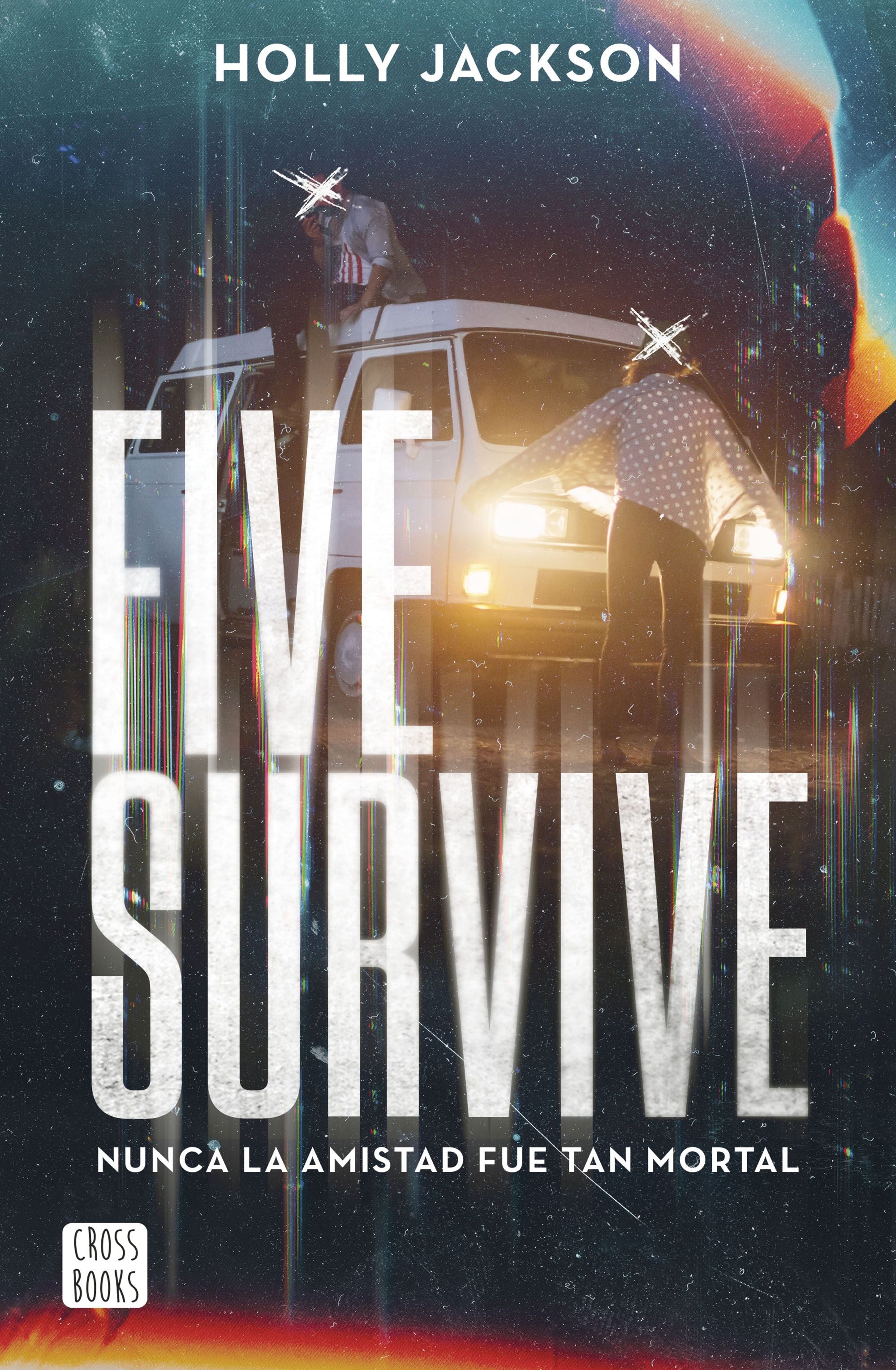 Five Survive. Holly Jackson (Crossbooks) 9788408273257