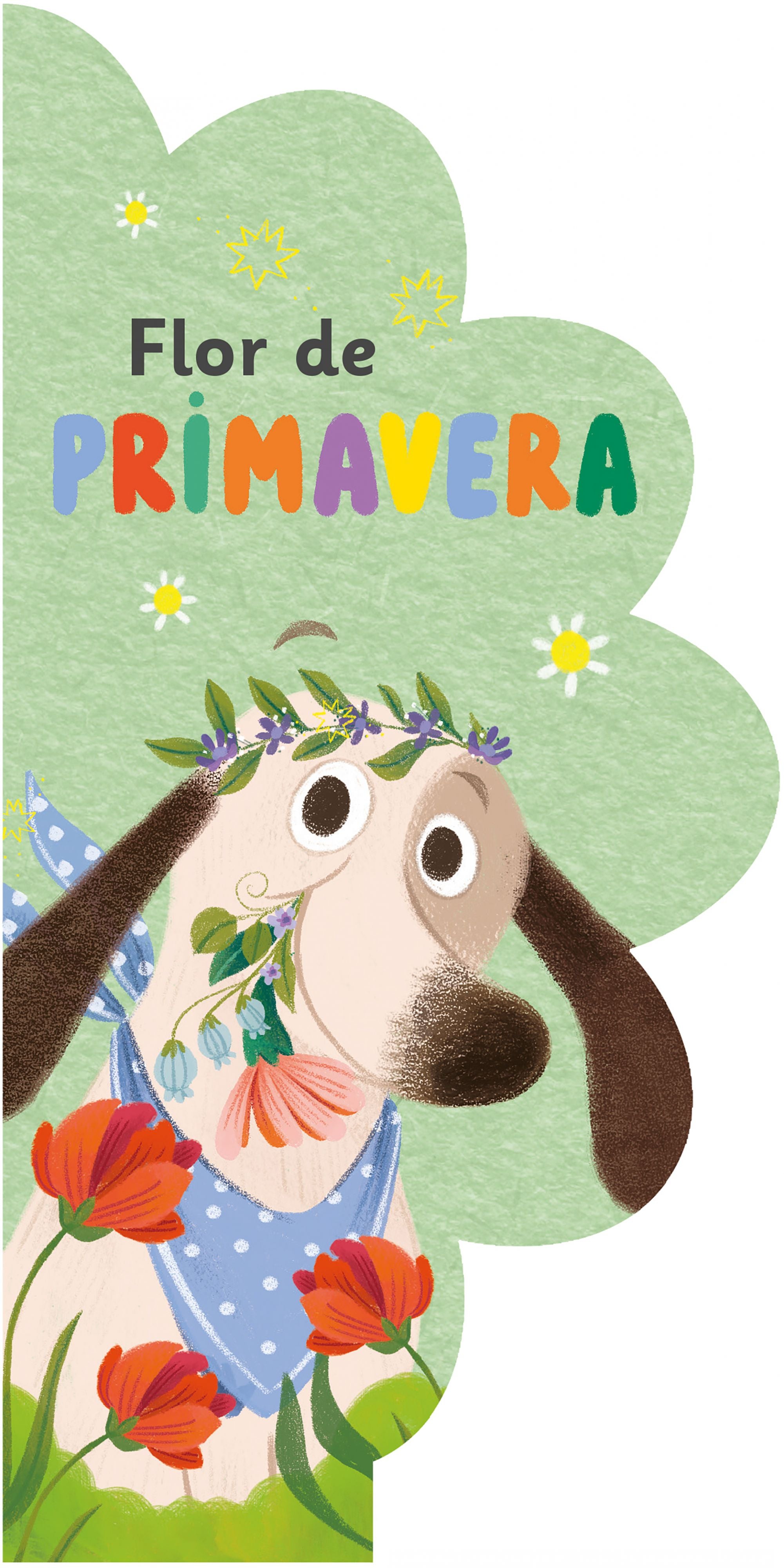 Flor de primavera. Marisa Morea (Timun Mas Infantil) 9788408255673 Imagen principal del producto