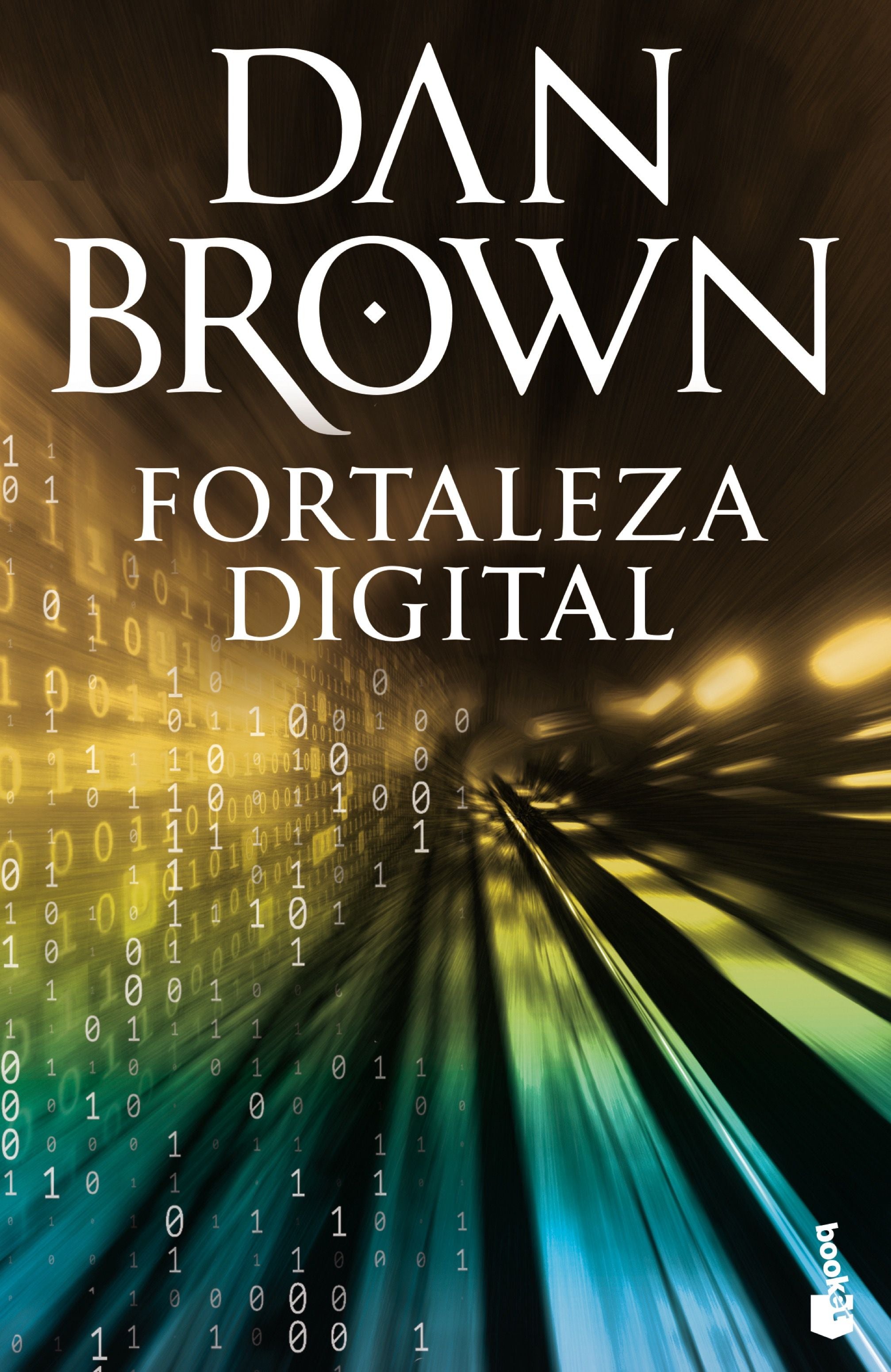Fortaleza digital. Dan Brown (Booket) 9788408306375 Imagen principal del producto