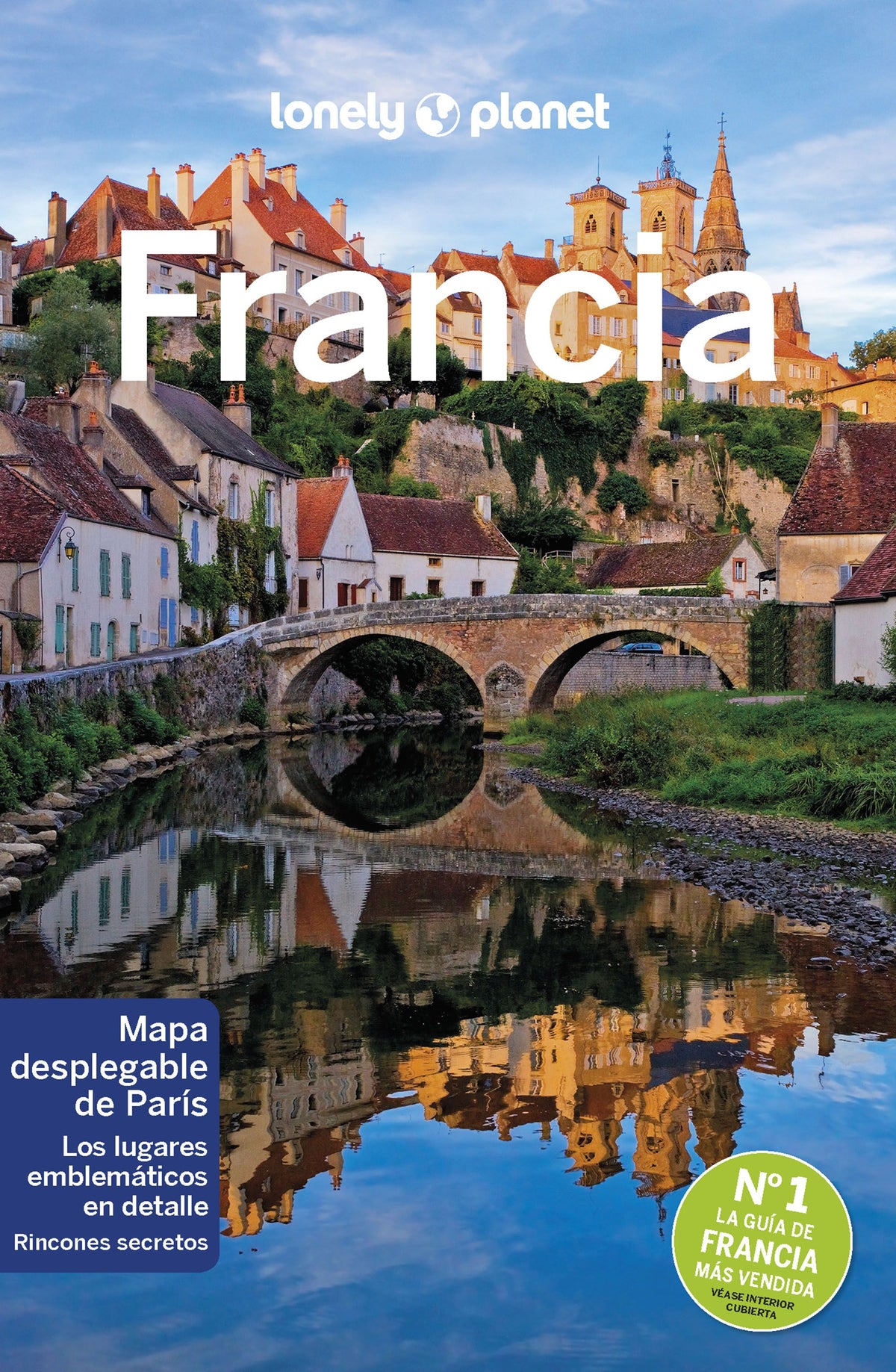 Francia 9. AA. VV. (GeoPlaneta) 9788408254270