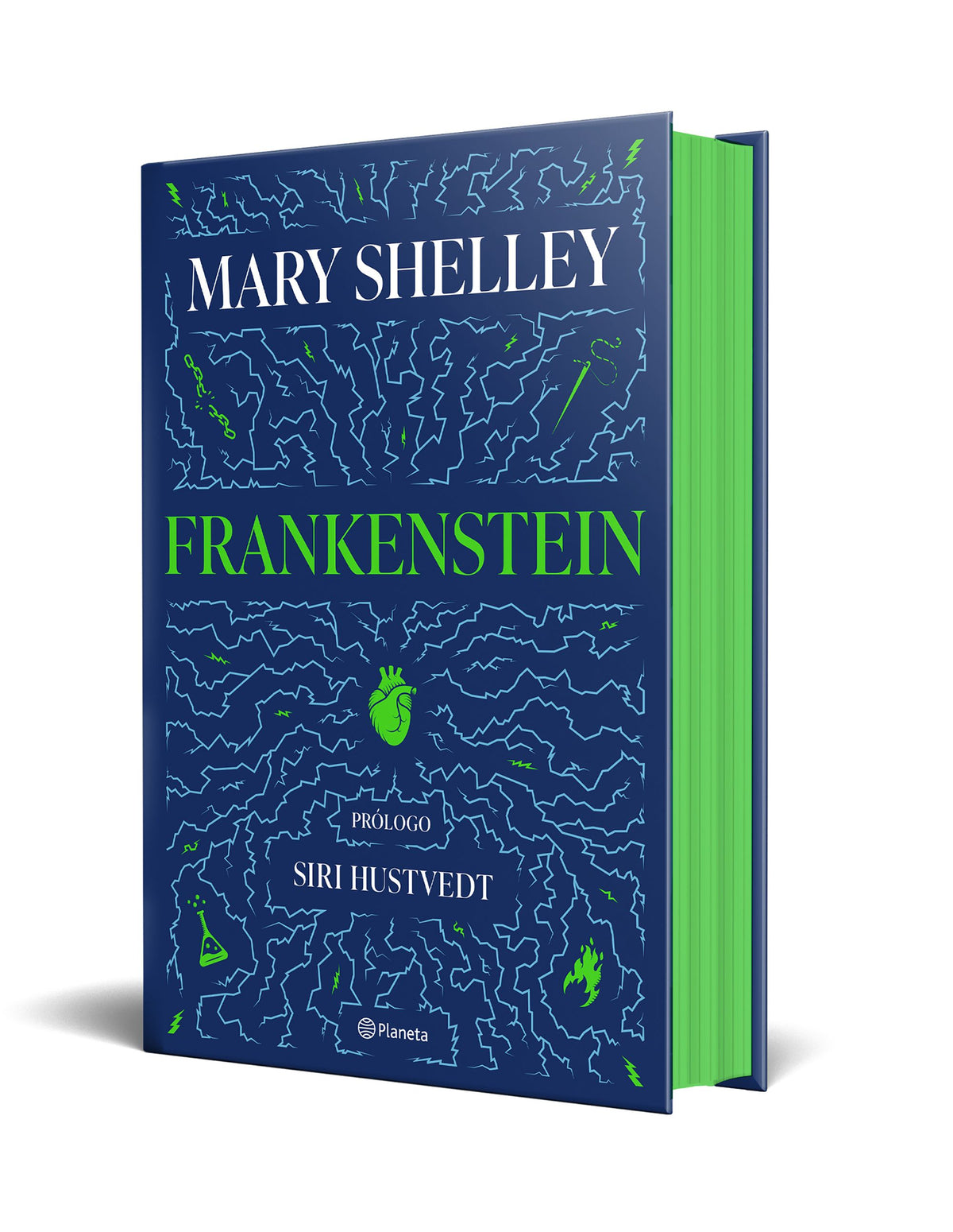Frankenstein. Mary Shelley (Editorial Planeta) 9788408311317