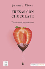 Fresas con chocolate. Jazmín Riera (Crossbooks) 9788408251002