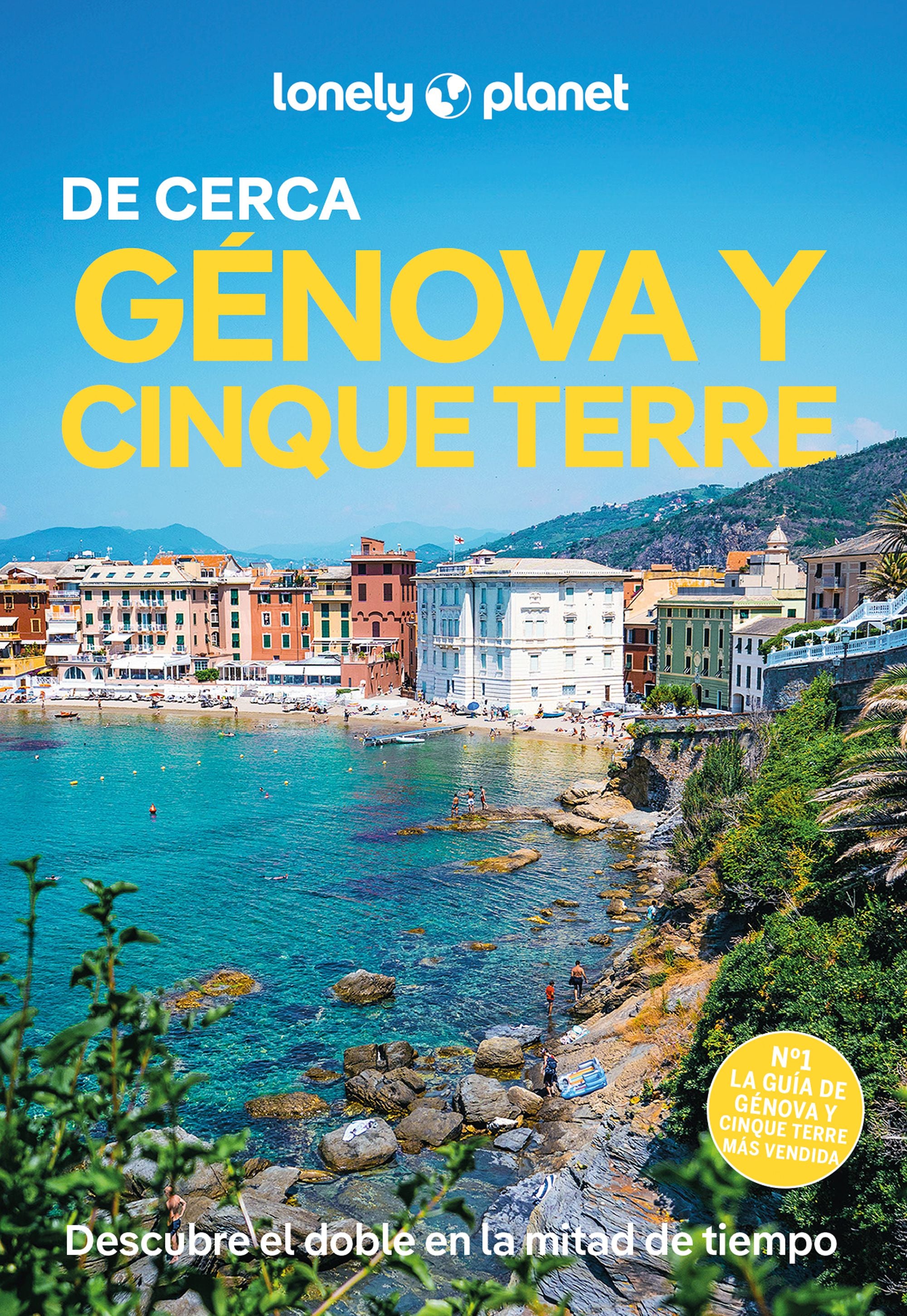 Génova y Cinque Terre de cerca 2. Brendan Sainsbury (GeoPlaneta) 9788408301707 Imagen principal del producto