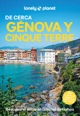 Génova y Cinque Terre de cerca 2. Brendan Sainsbury (GeoPlaneta) 9788408301707