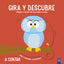 Gira y descubre. A contar. YOYO (Yoyo) 9788408221470
