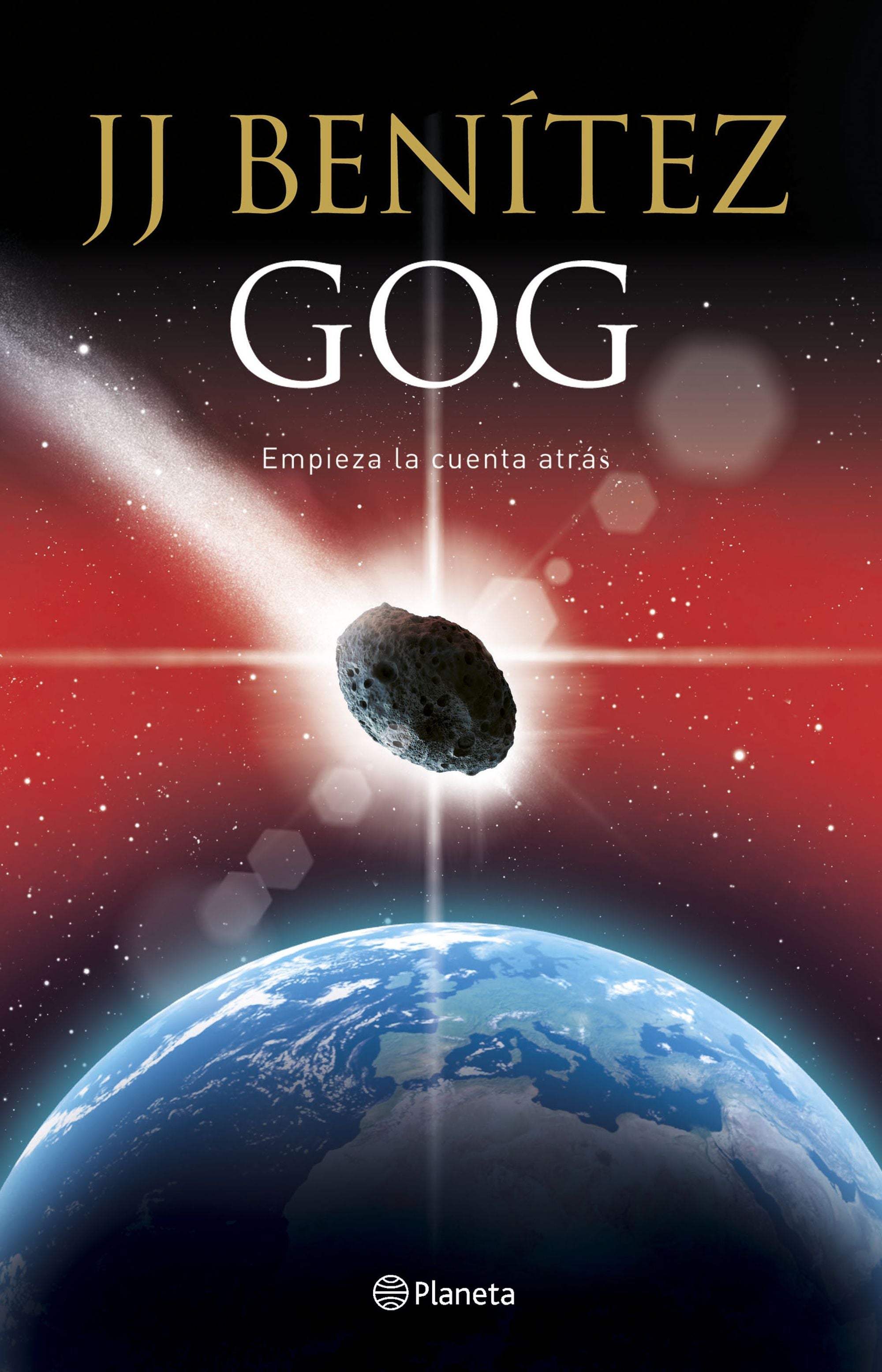 Gog: Empieza la cuenta atrás Imagen principal del producto