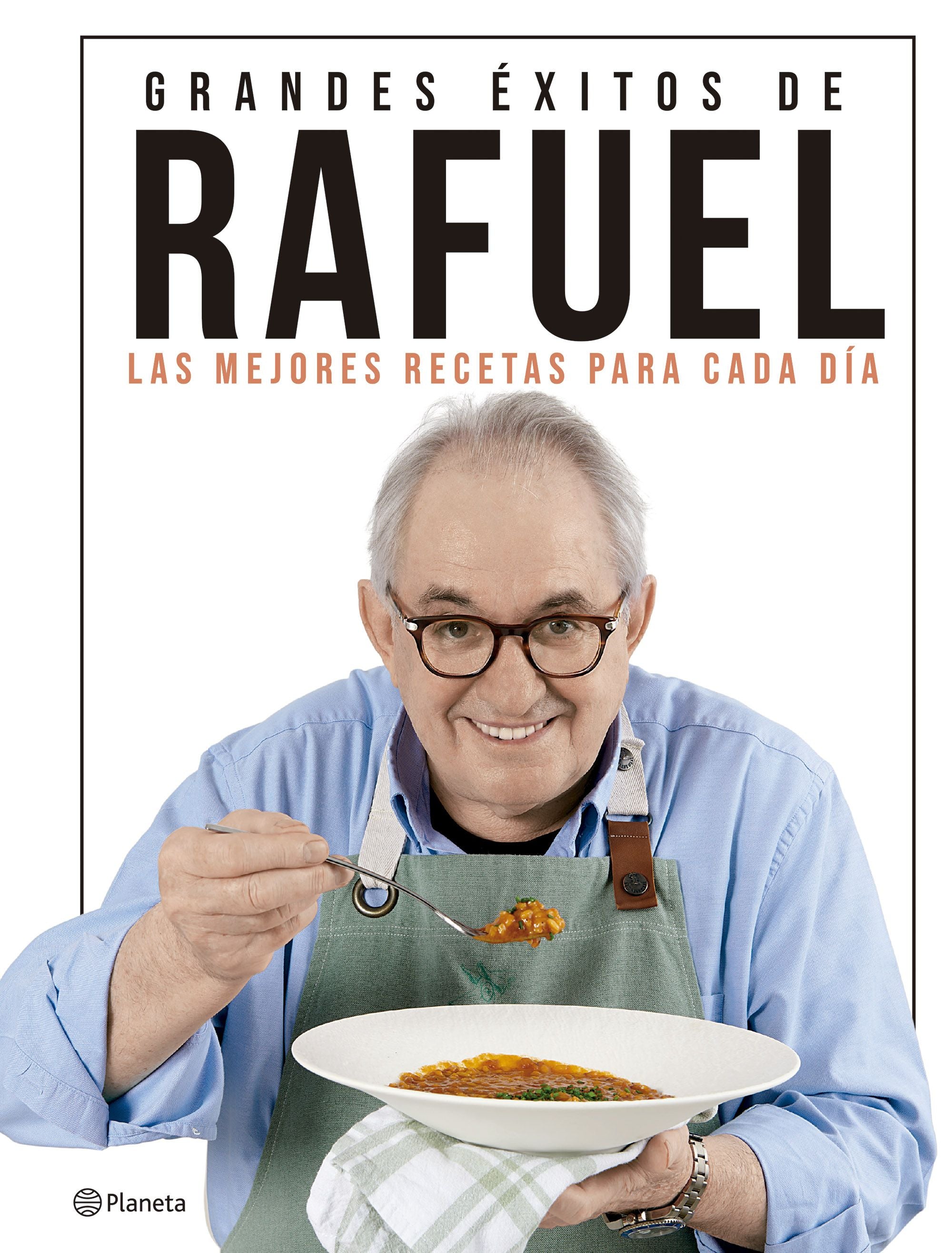 Grandes éxitos de Rafuel. Rafuel (Editorial Planeta) 9788408277651