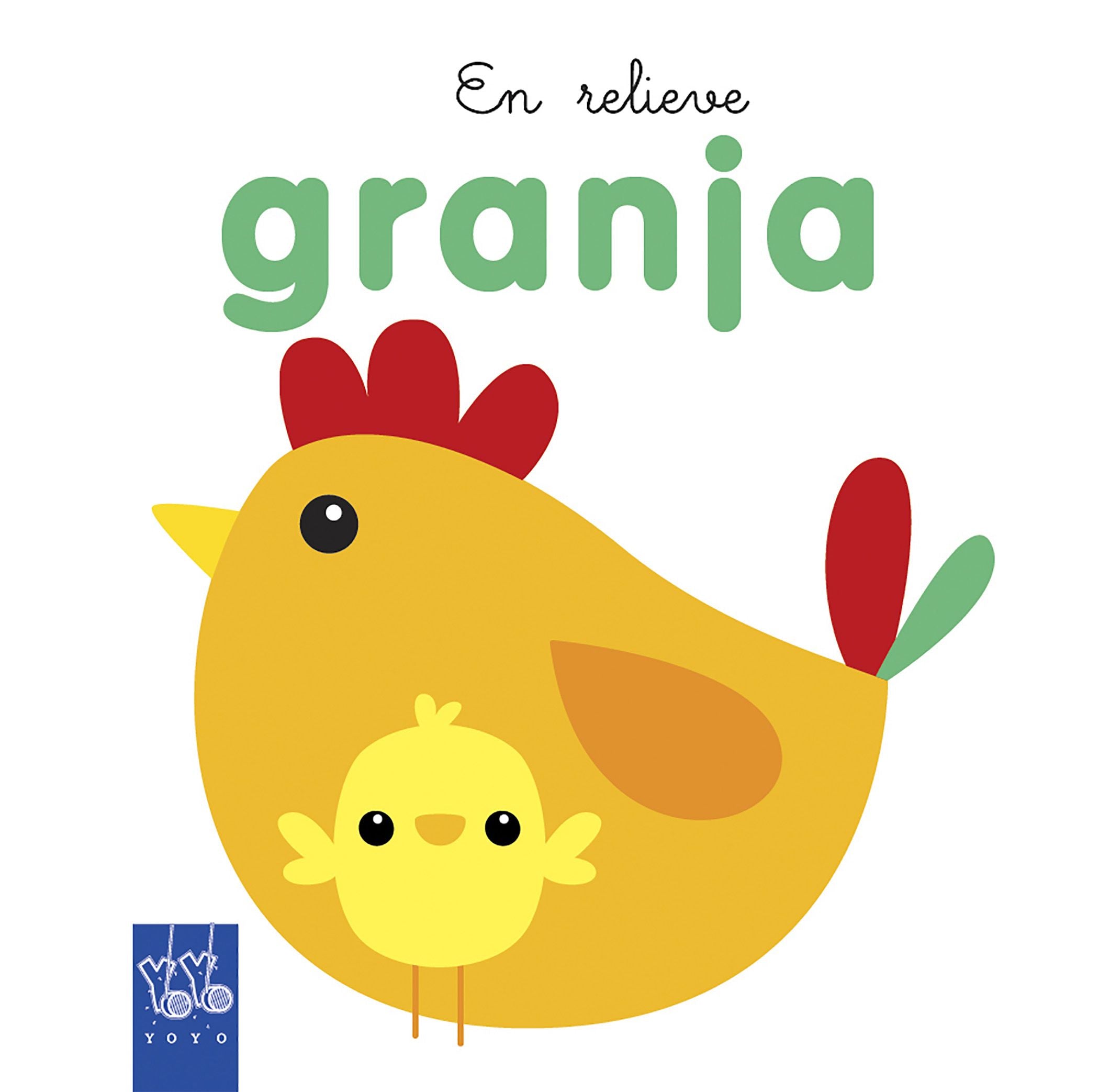 Granja: En relieve Imagen principal del producto