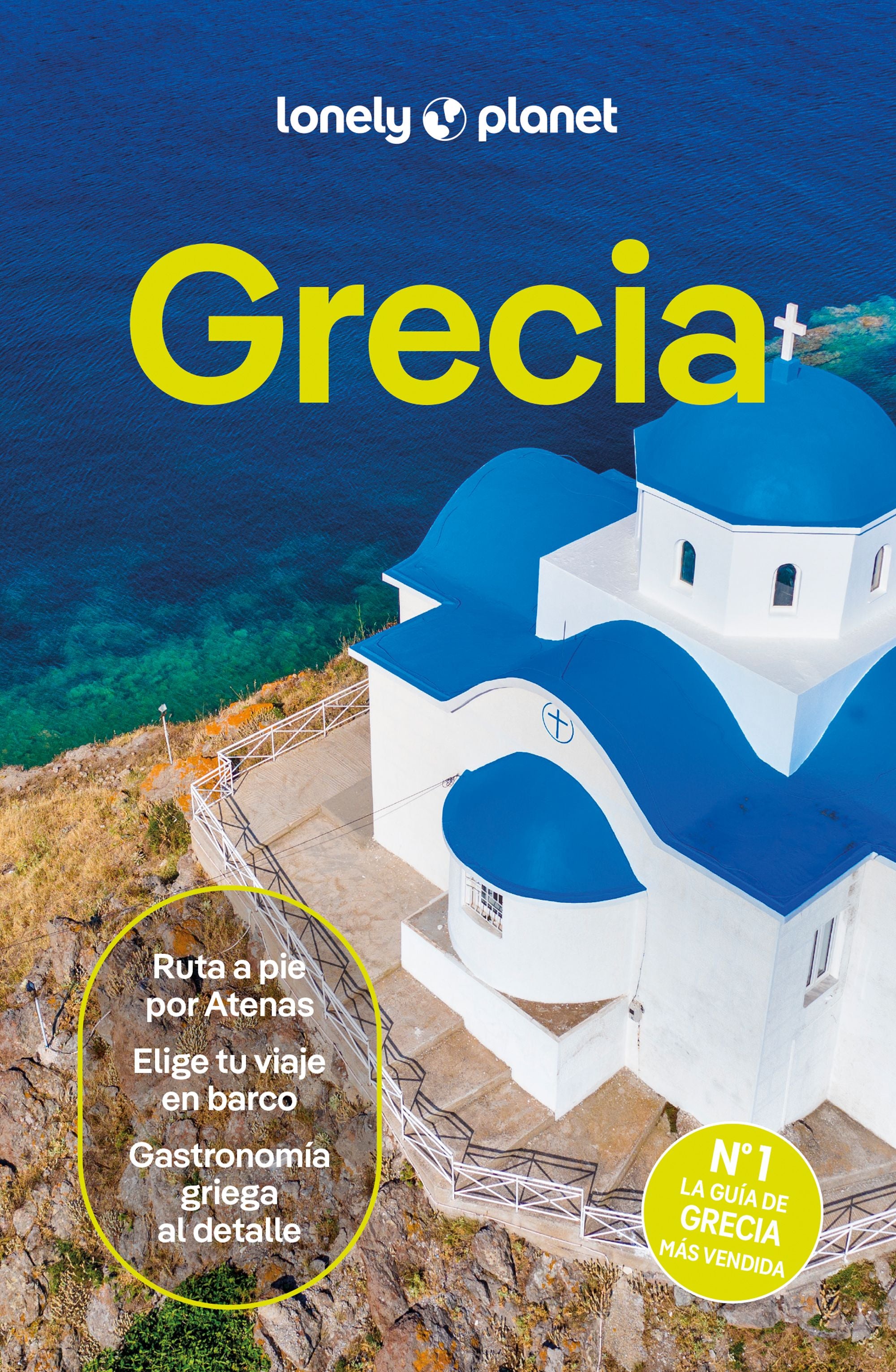 Grecia 8. Kate Armstrong (GeoPlaneta) 9788408301752