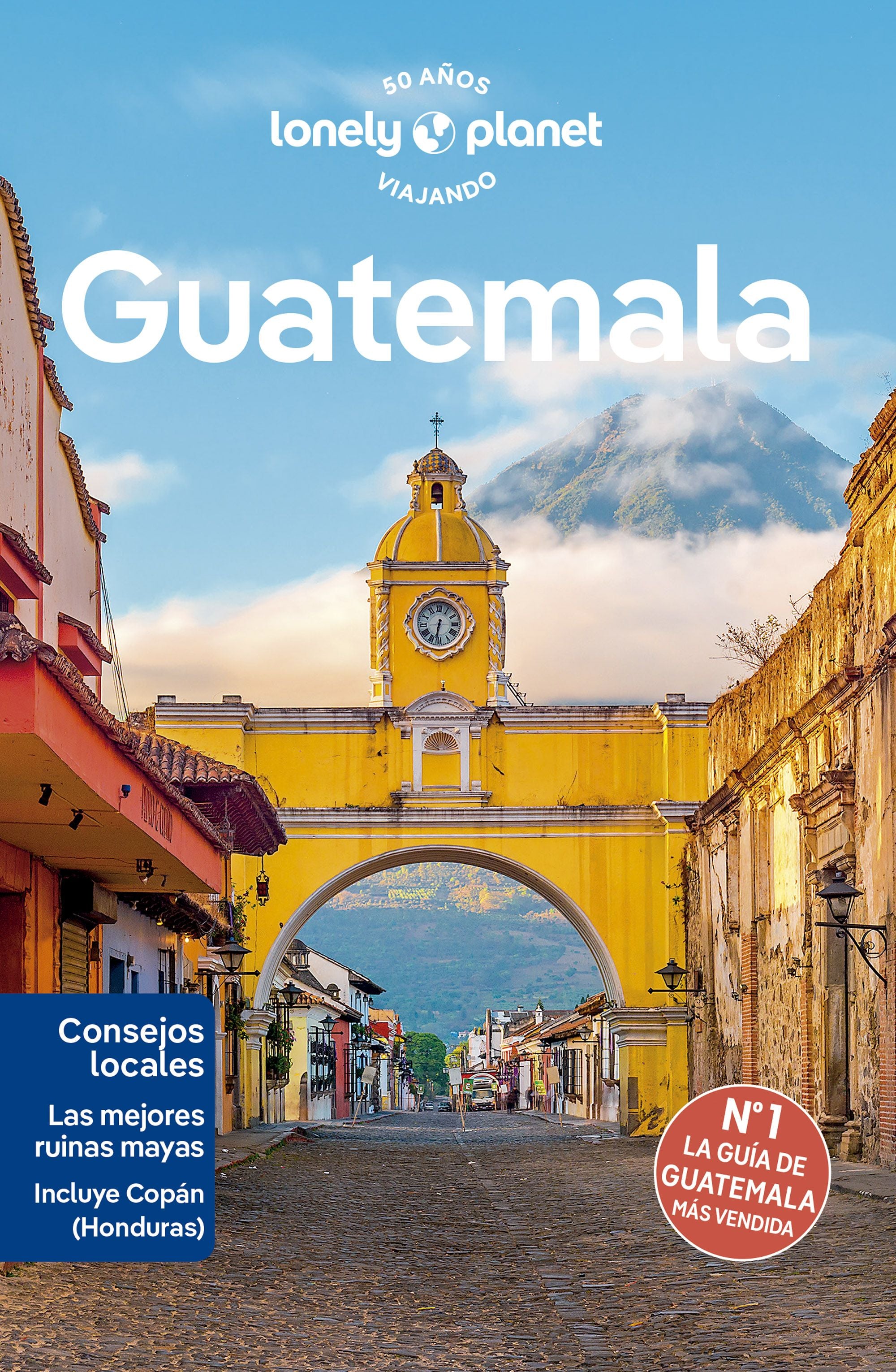 Guatemala 8. Lucas Vidgen (GeoPlaneta) 9788408277668