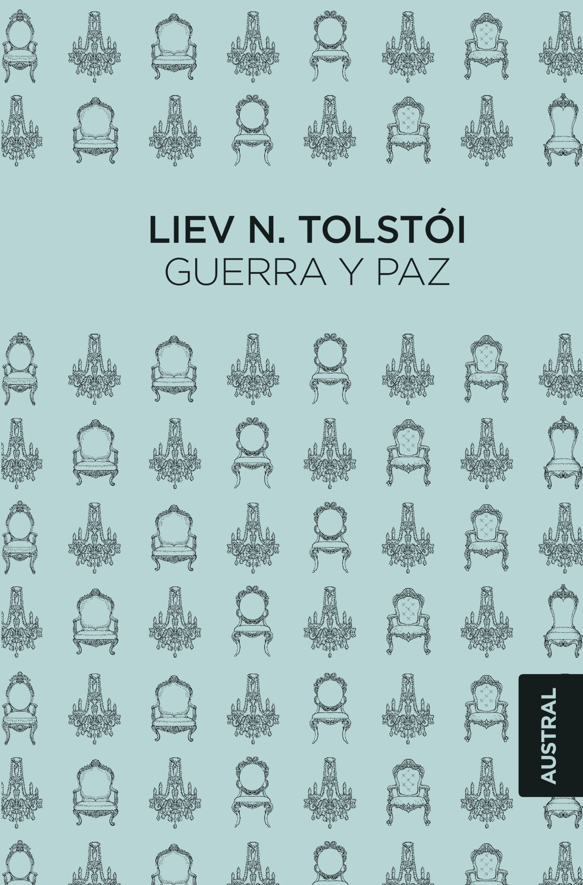 Guerra y paz Imagen principal del producto