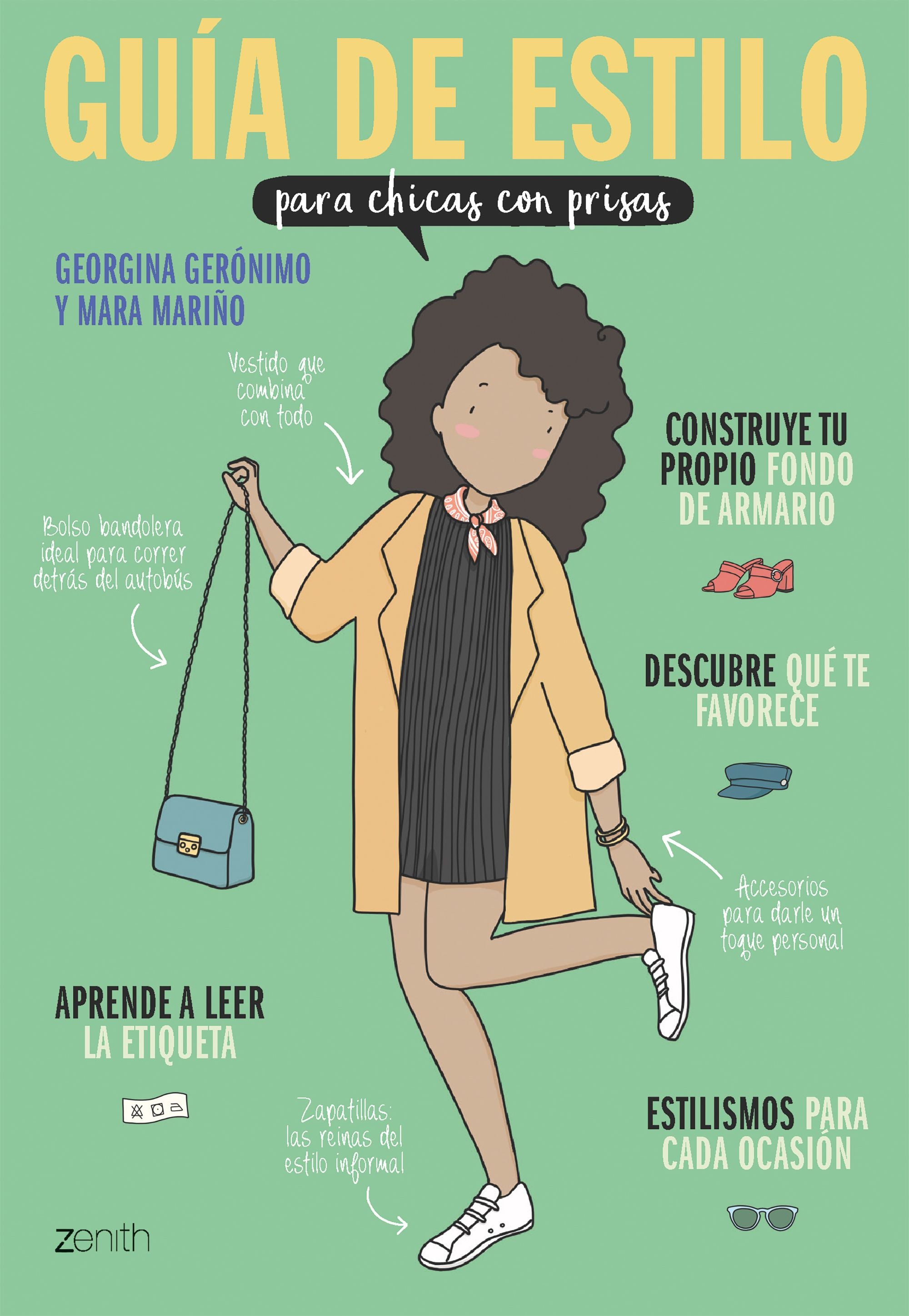 Guía de estilo para chicas con prisas Imagen principal del producto