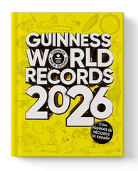 Guinness World Records 2026. Guinness World Records (Planeta Junior) 9788408307068