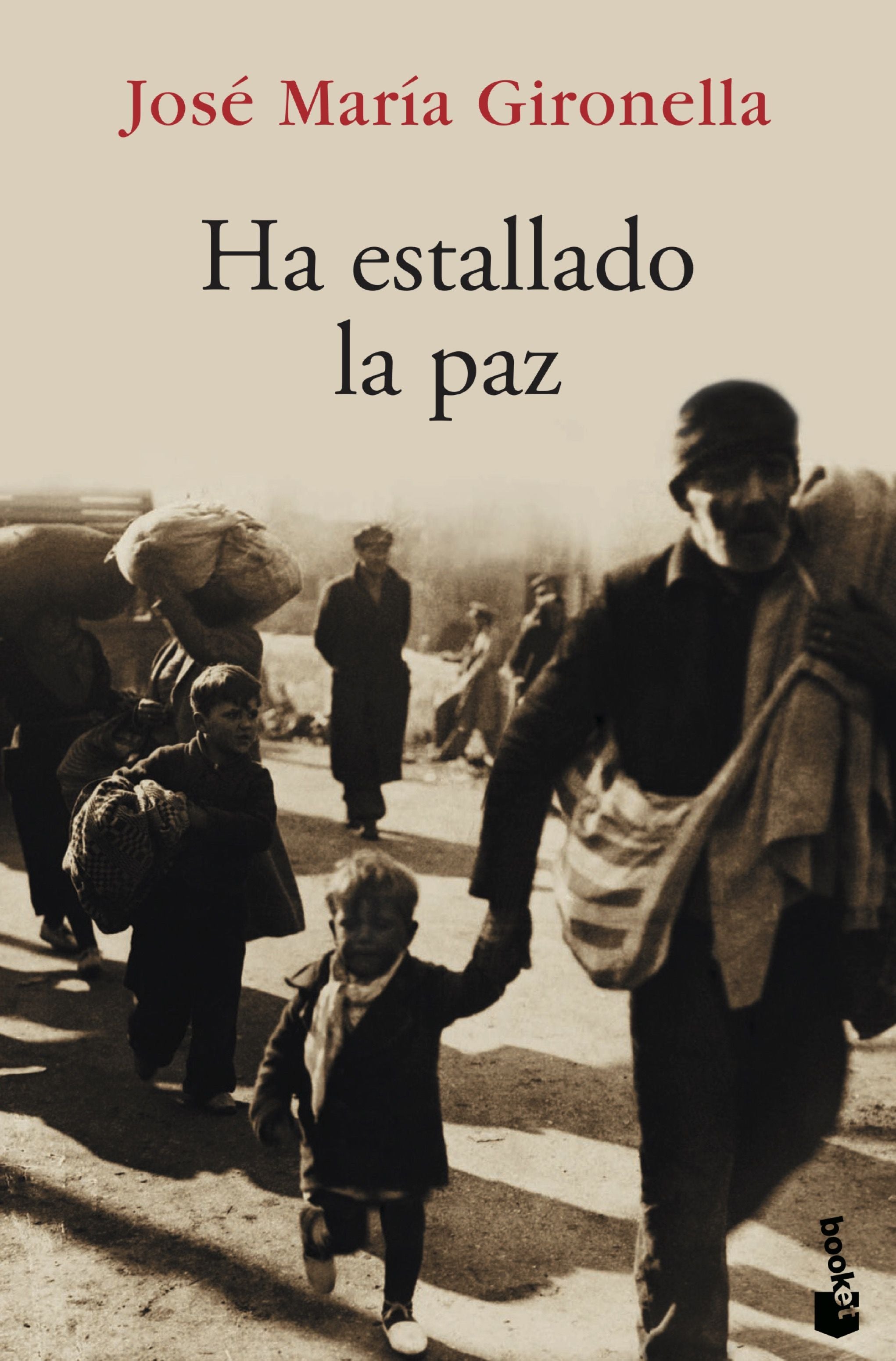 Ha estallado la paz Imagen principal del producto