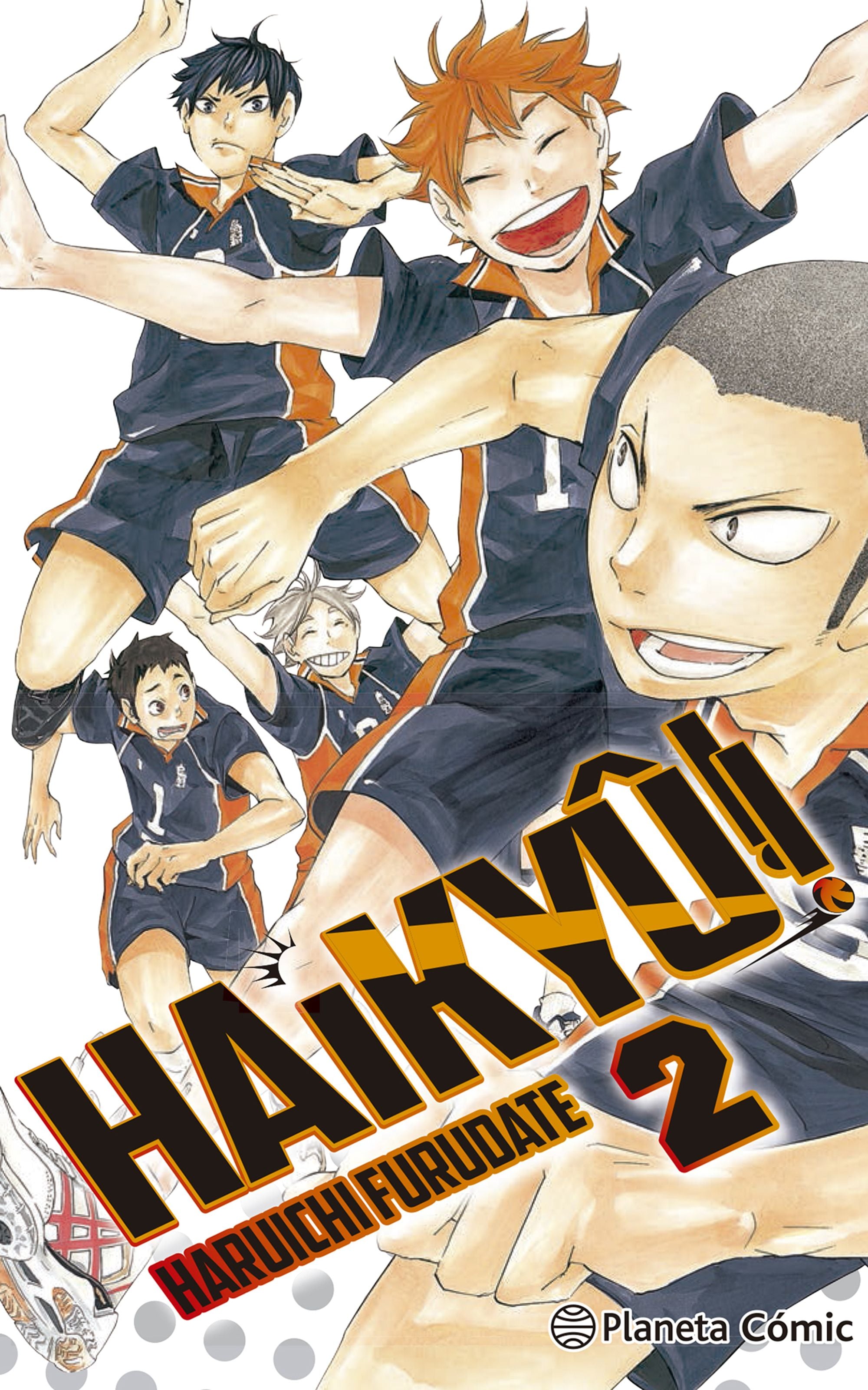 Haikyû!! nº 02/45 Imagen principal del producto