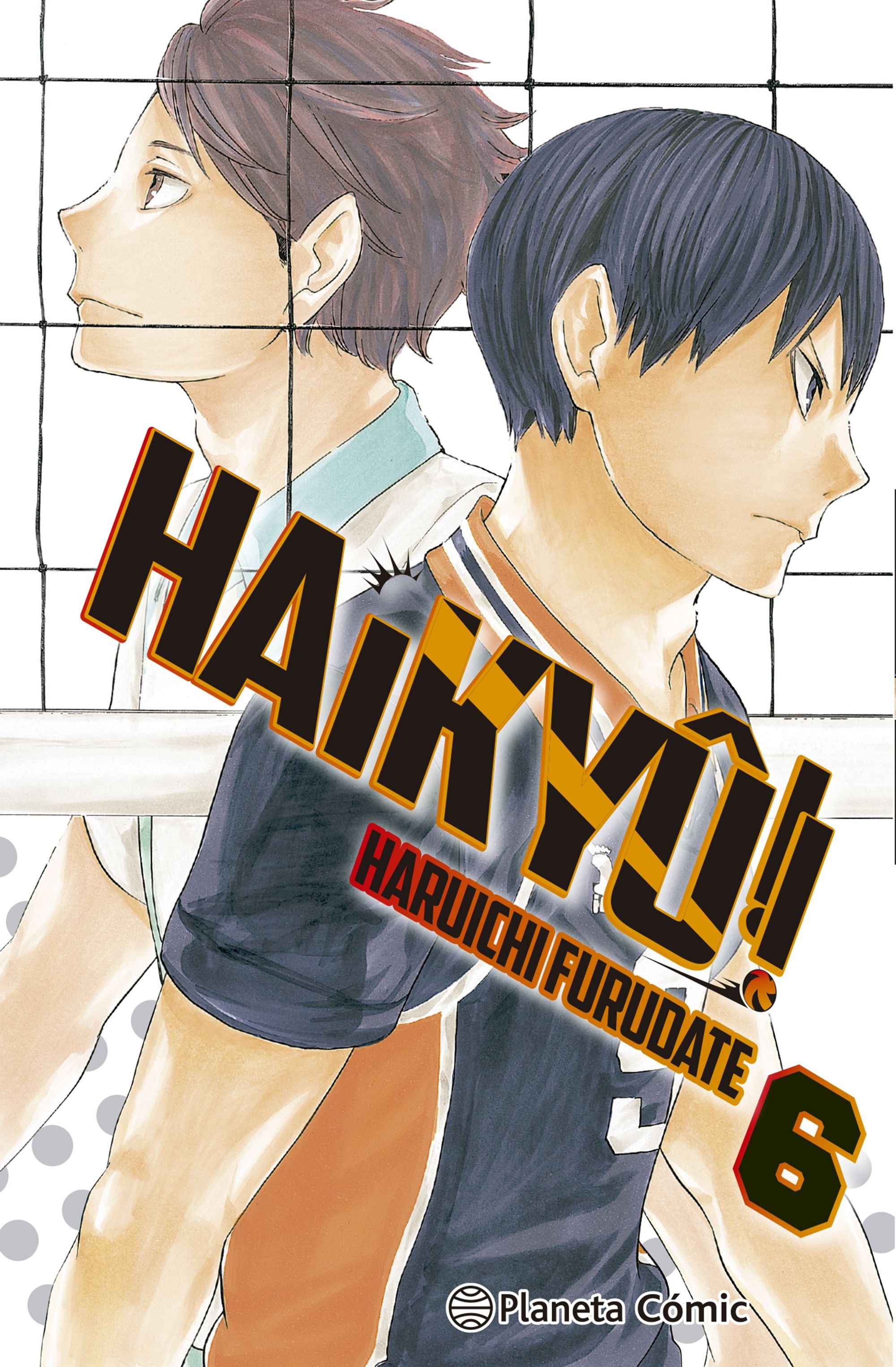 Haikyû!! nº 06/45 Imagen principal del producto