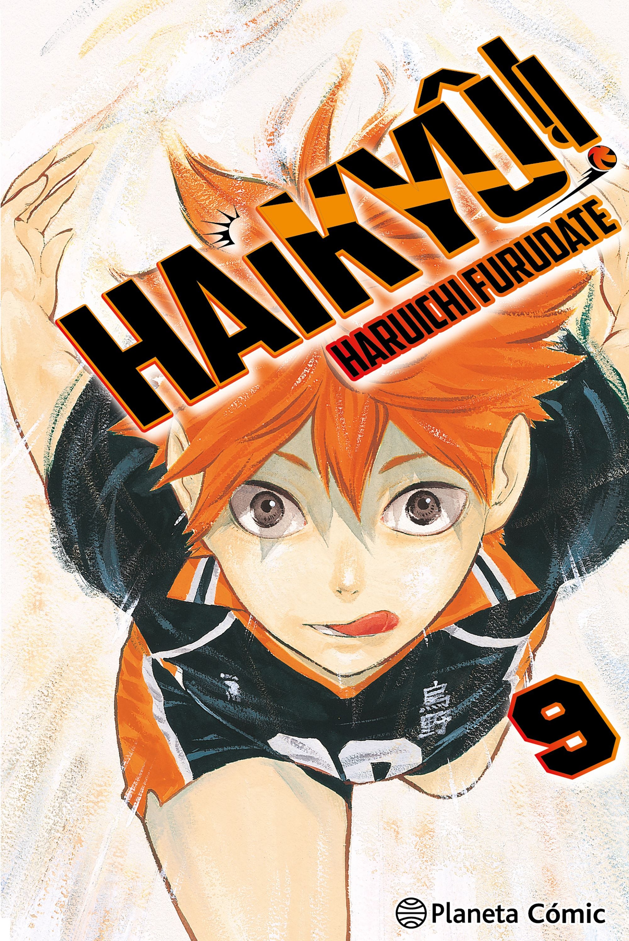 Haikyû!! nº 09/45 Imagen principal del producto