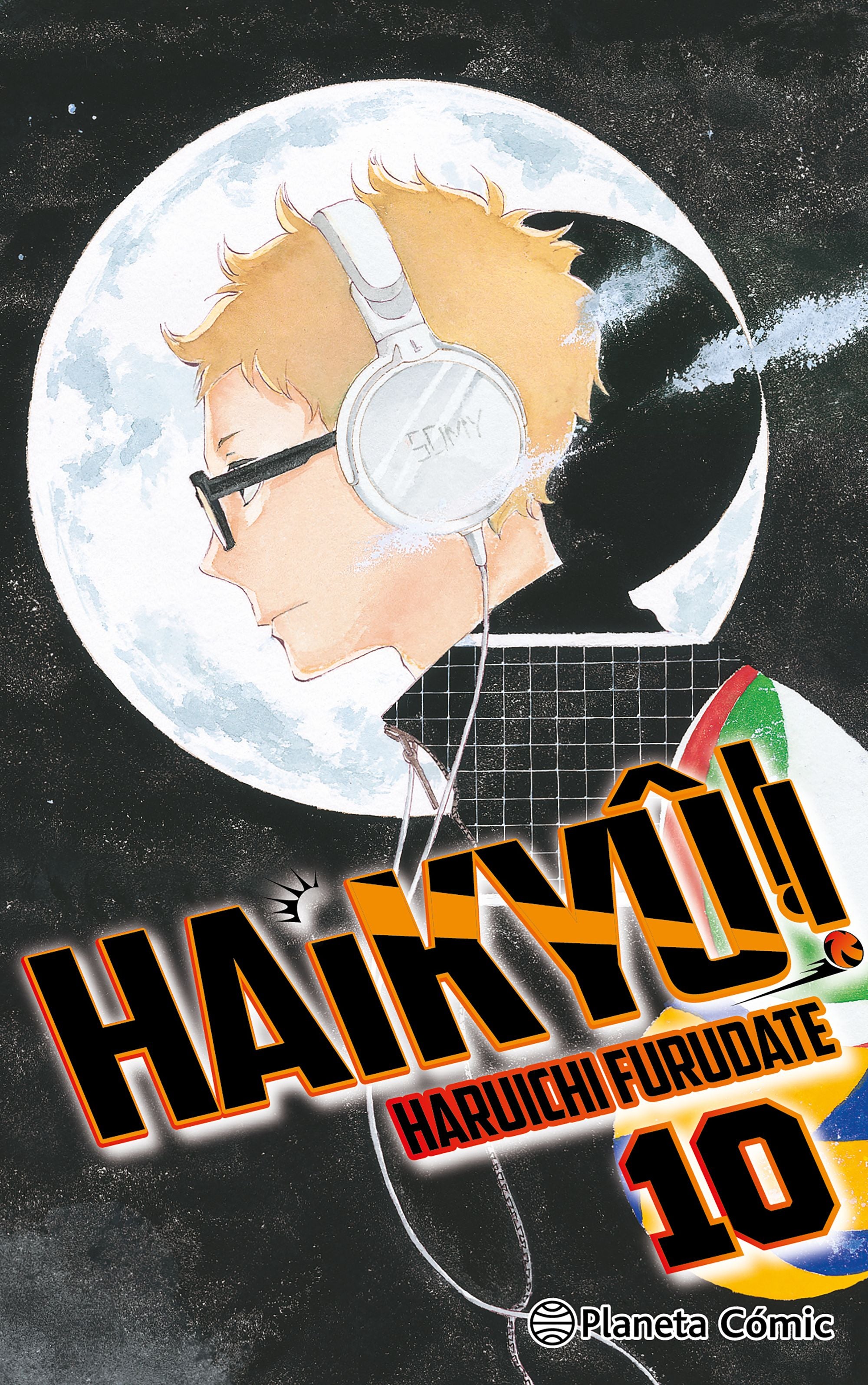 Haikyû!! nº 10/45 Imagen principal del producto