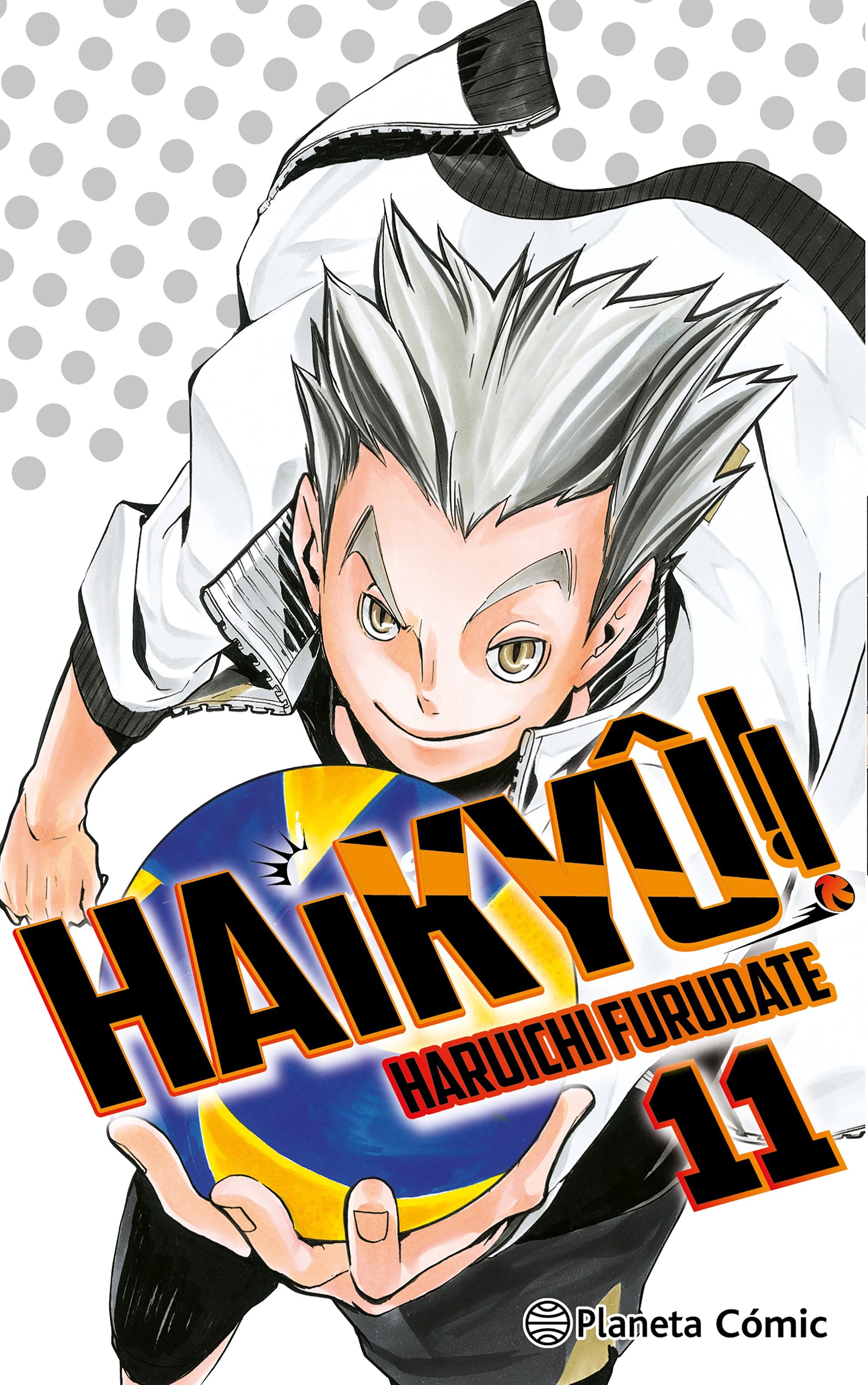 Haikyû!! nº 11/45
