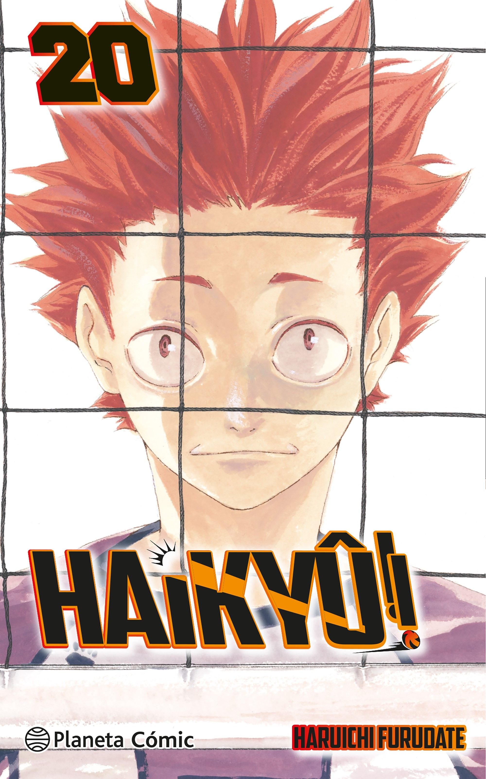 Haikyû!! nº 20/45 Imagen principal del producto