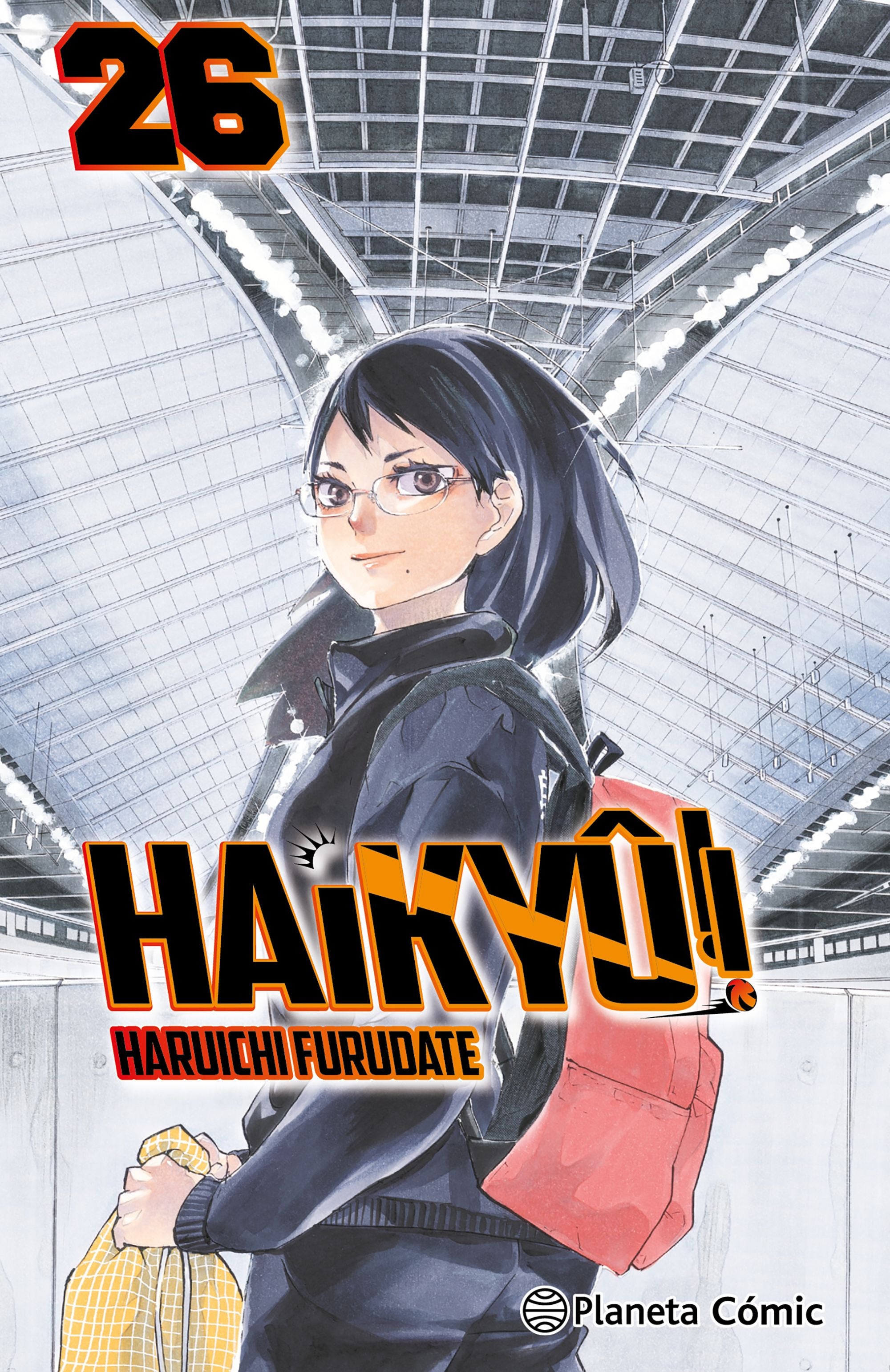 Haikyû!! nº 26/45 Imagen principal del producto