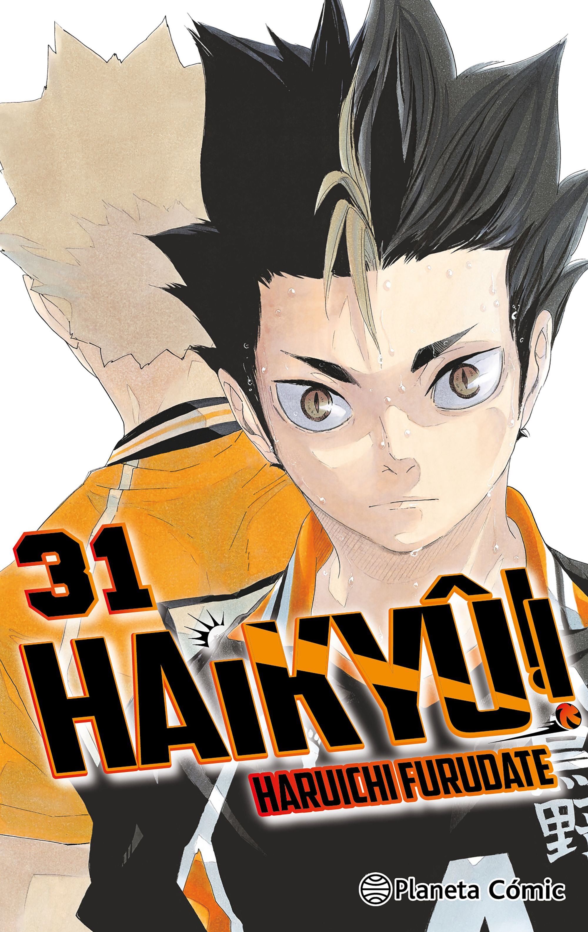 Haikyû!! nº 31/45 Imagen principal del producto