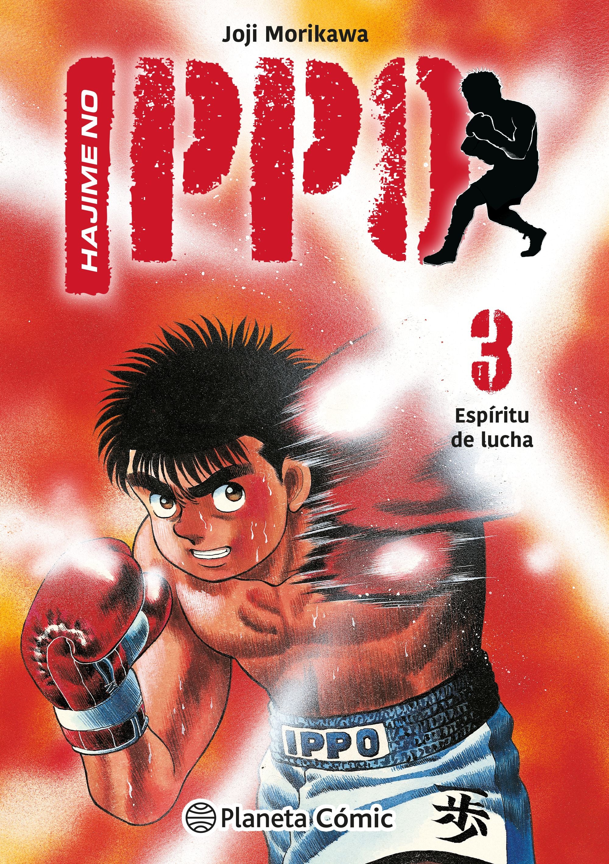 Hajime no Ippo nº 03 Imagen principal del producto