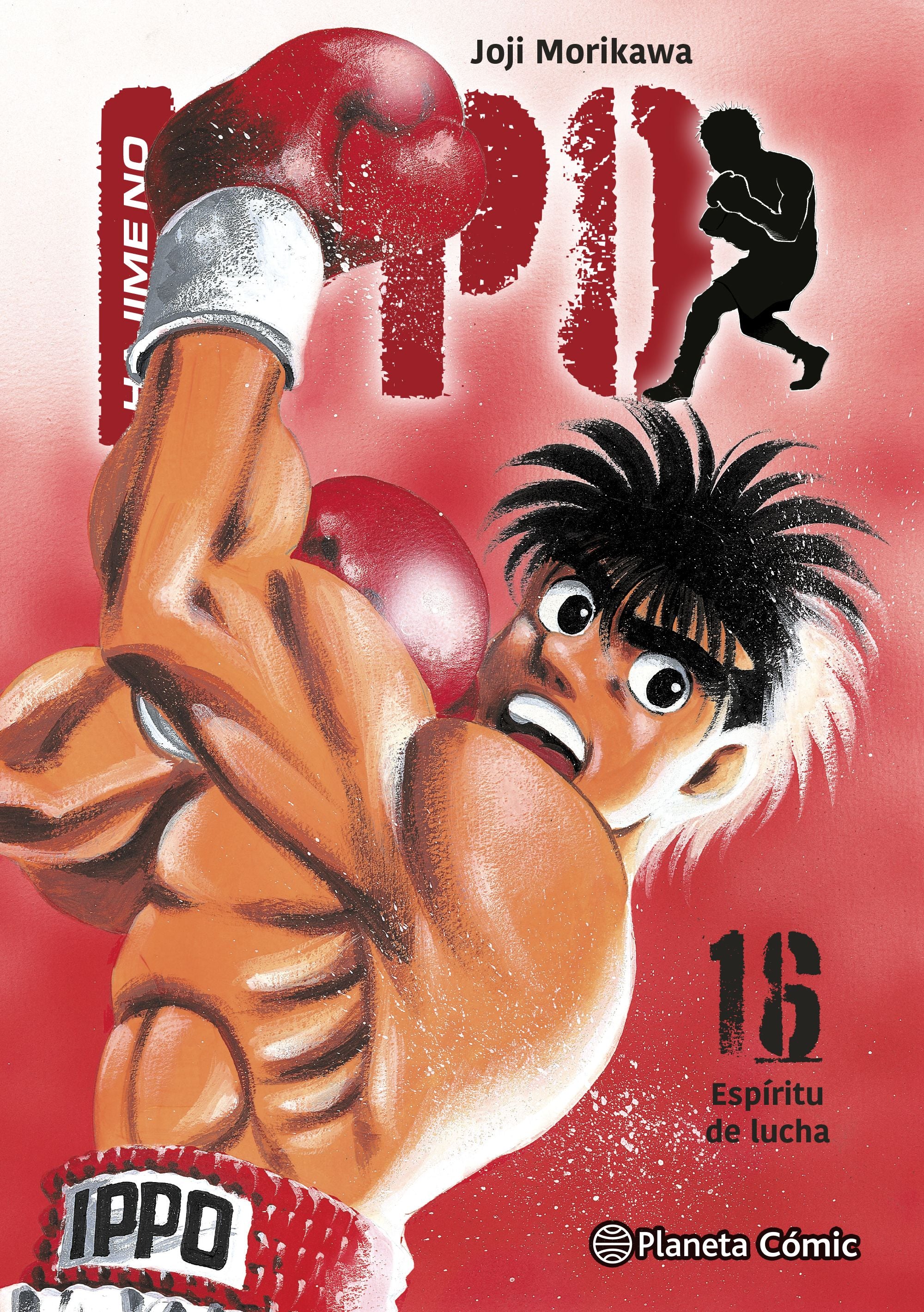Hajime no Ippo nº 16 Imagen principal del producto