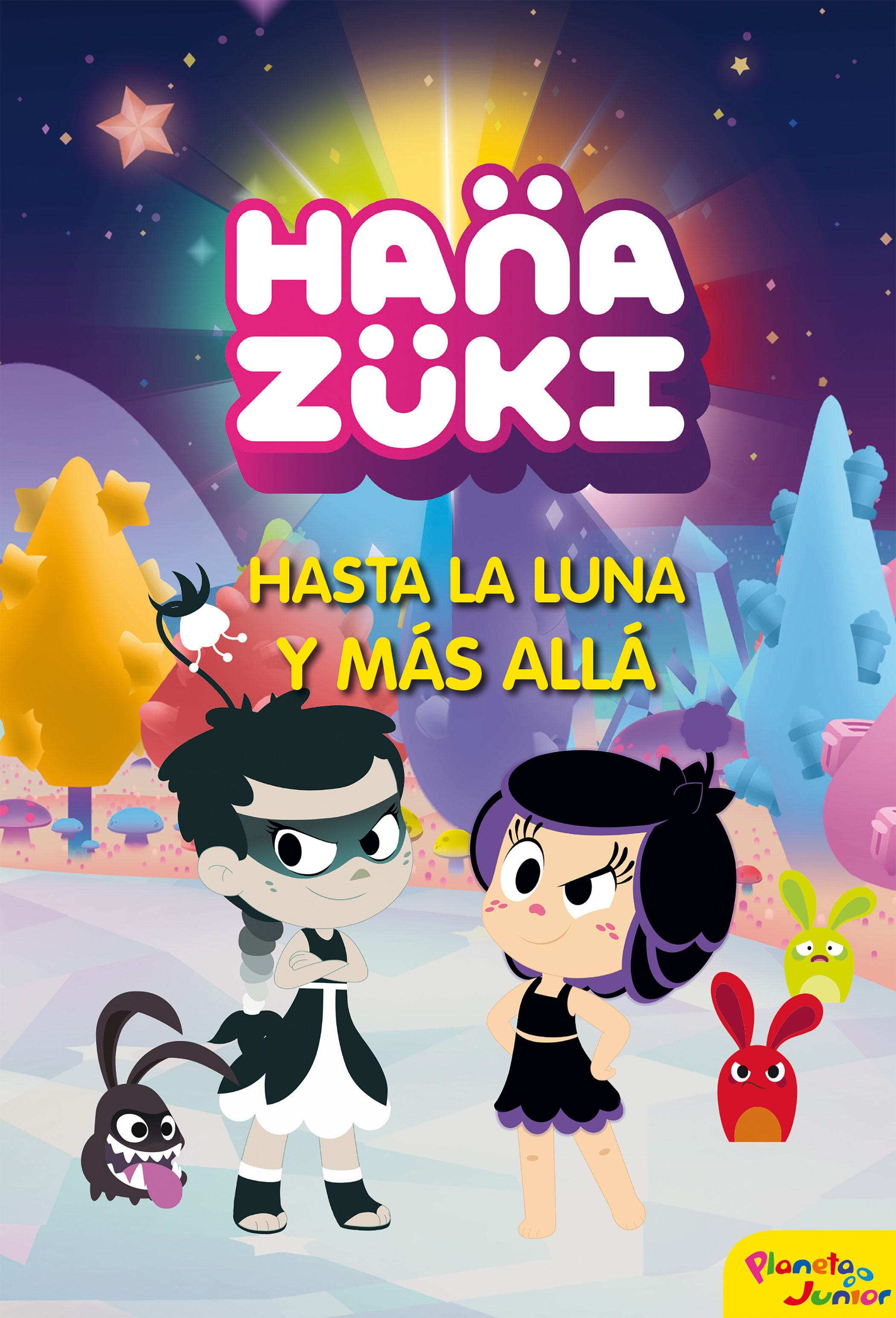 Hanazuki. Hasta la luna y más allá: Narrativa 2 Imagen principal del producto