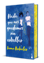 Hasta que nos quedemos sin estrellas. Edición de bolsillo con cantos decorados. Inma Rubiales (Booket) 9788408311492
