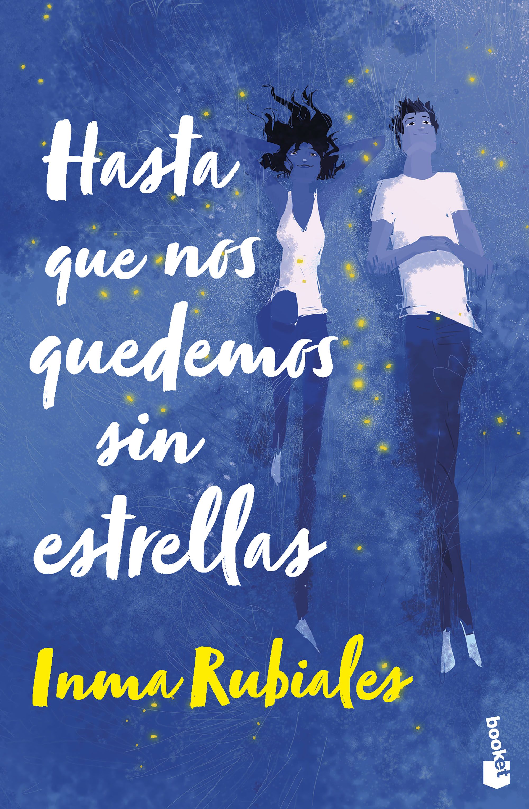 Hasta que nos quedemos sin estrellas. Inma Rubiales (Booket) 9788408267621 Imagen principal del producto