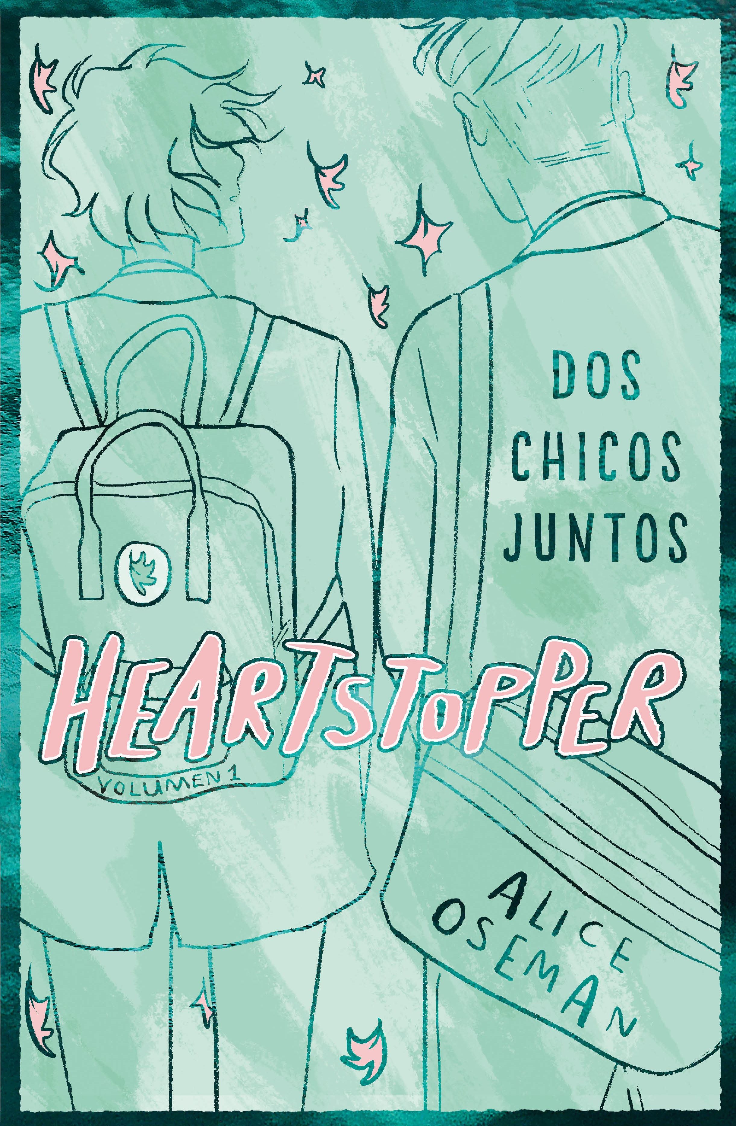 Heartstopper 1. Dos chicos juntos. Edición especial. Alice Oseman (Crossbooks) 9788408276067 Imagen principal del producto