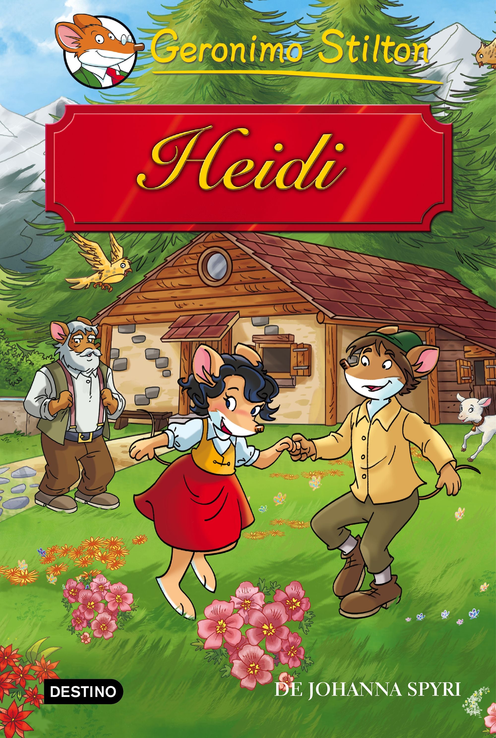 Heidi: Grandes Historias Imagen principal del producto