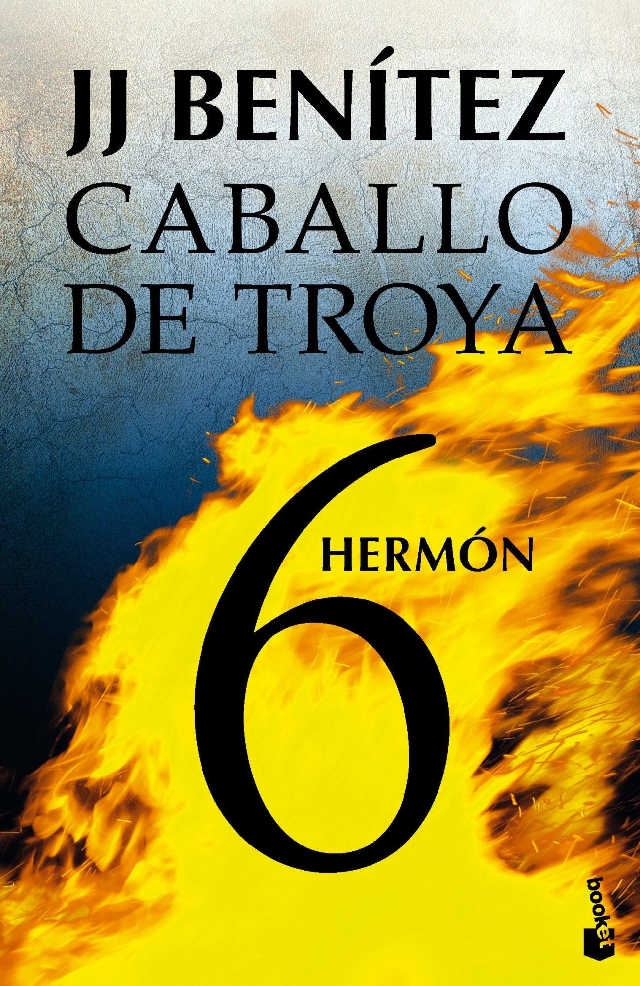 Hermón. Caballo de Troya 6 Imagen principal del producto