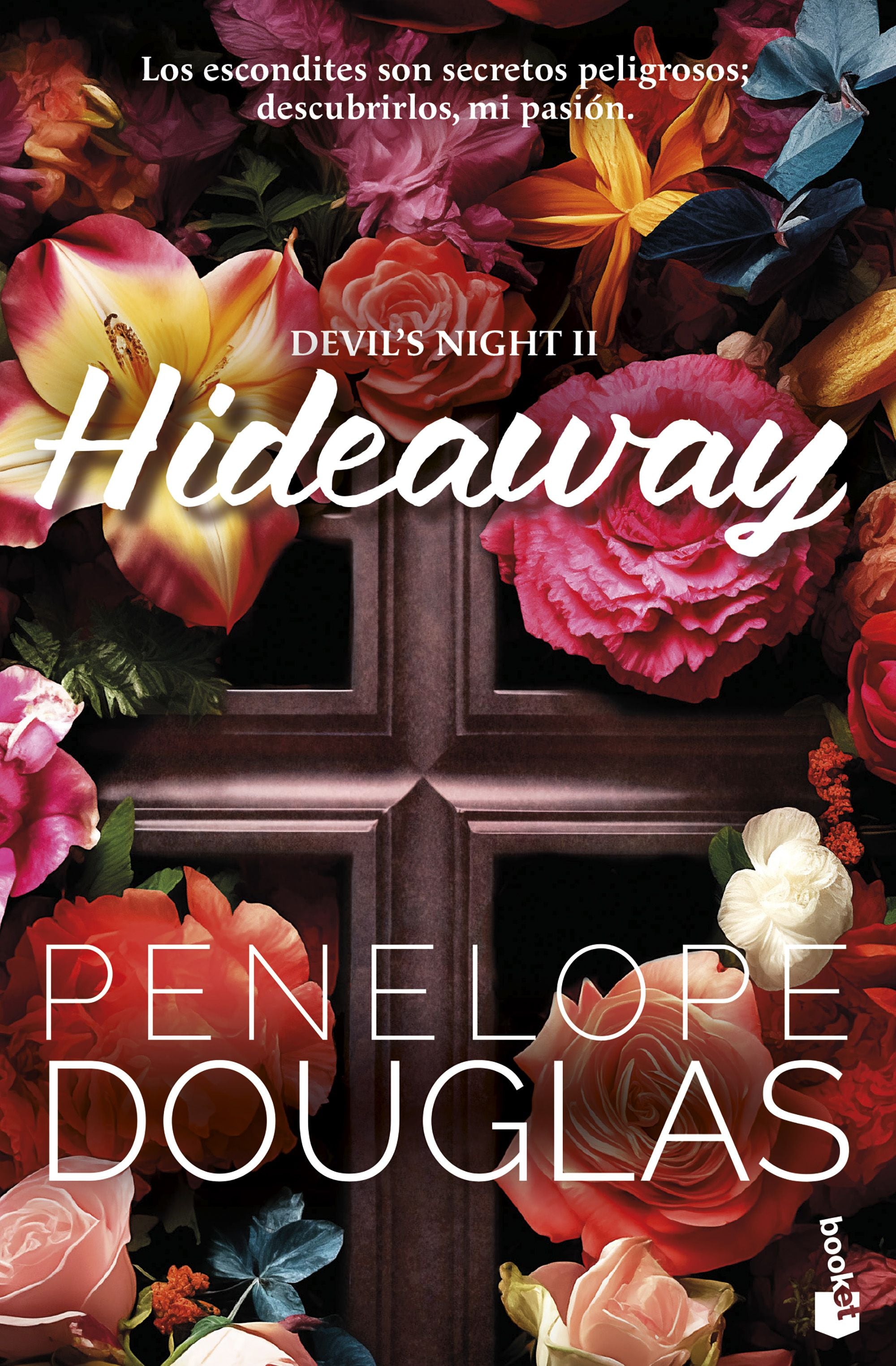 Hideaway (Devil's night, 2). Penelope Douglas (Booket) 9788408306009 Imagen principal del producto