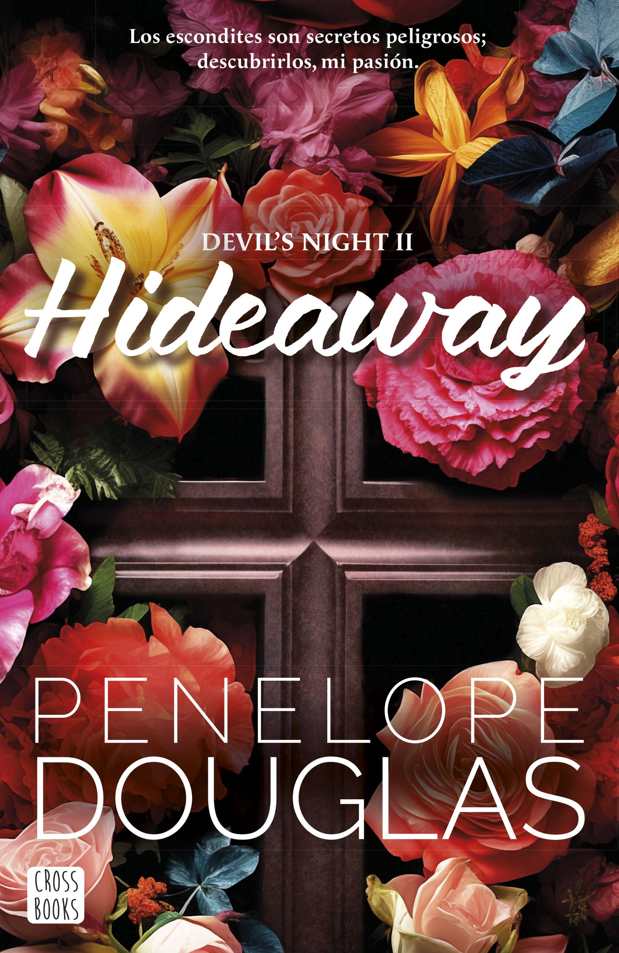 Hideaway. Penelope Douglas (Crossbooks) 9788408286936 Imagen principal del producto