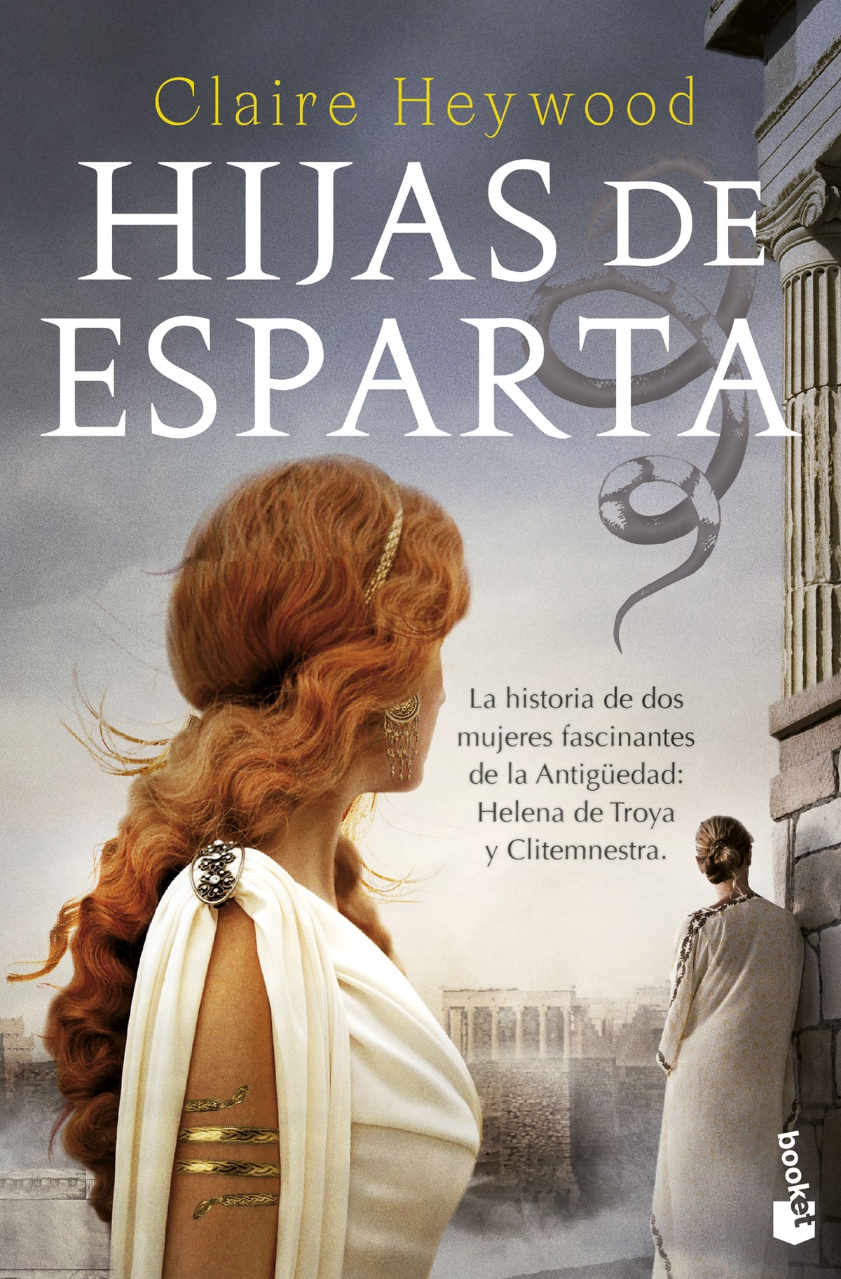 Hijas de Esparta. Claire Heywood (Booket) 9788408258865